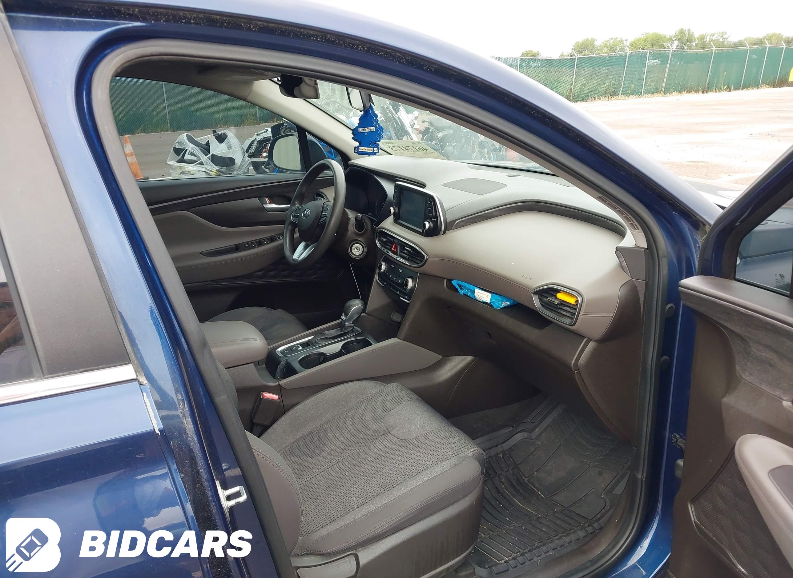 2020 Hyundai Santa Fe, SE