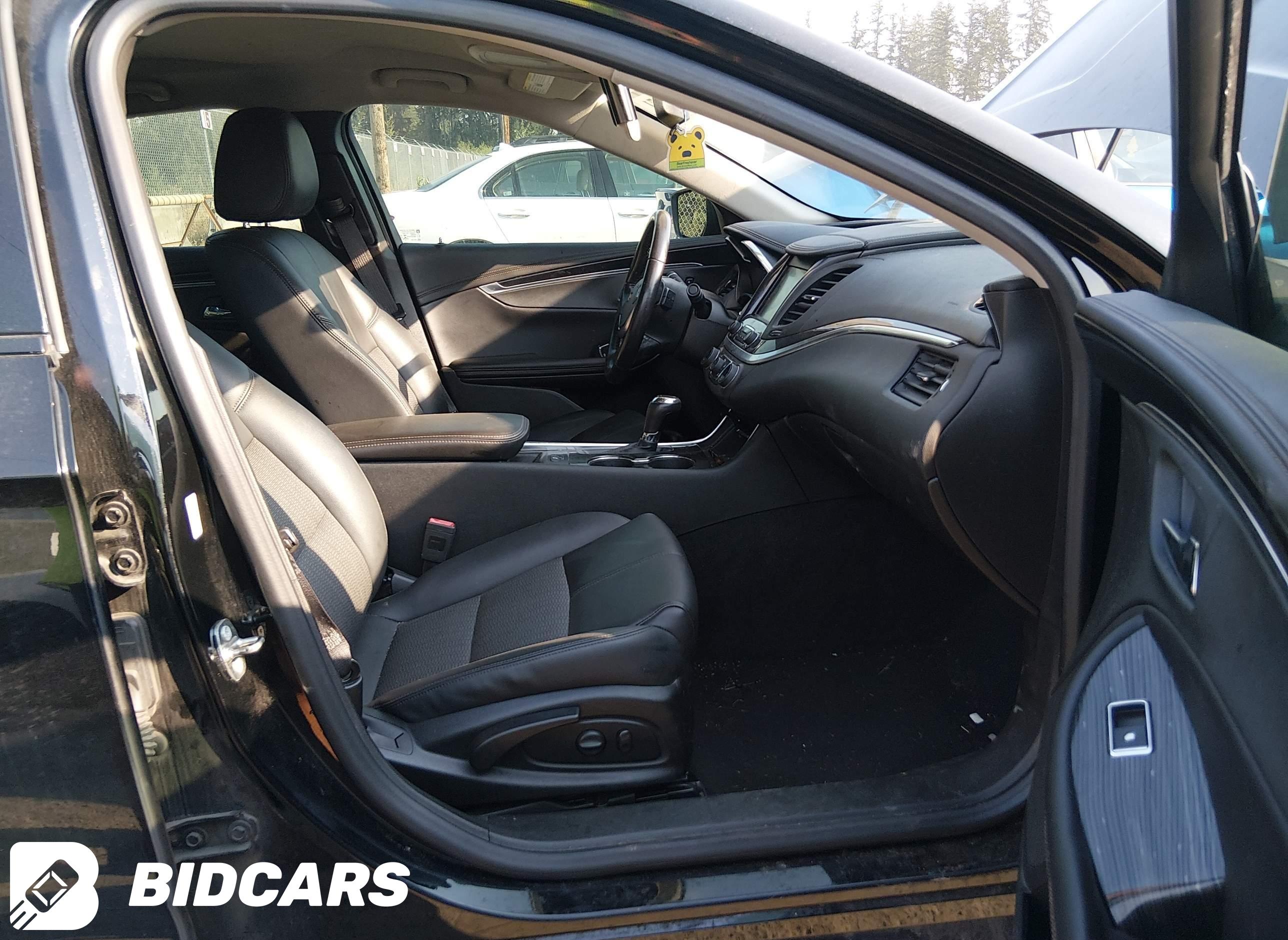 2018 Chevrolet Impala, 1LT