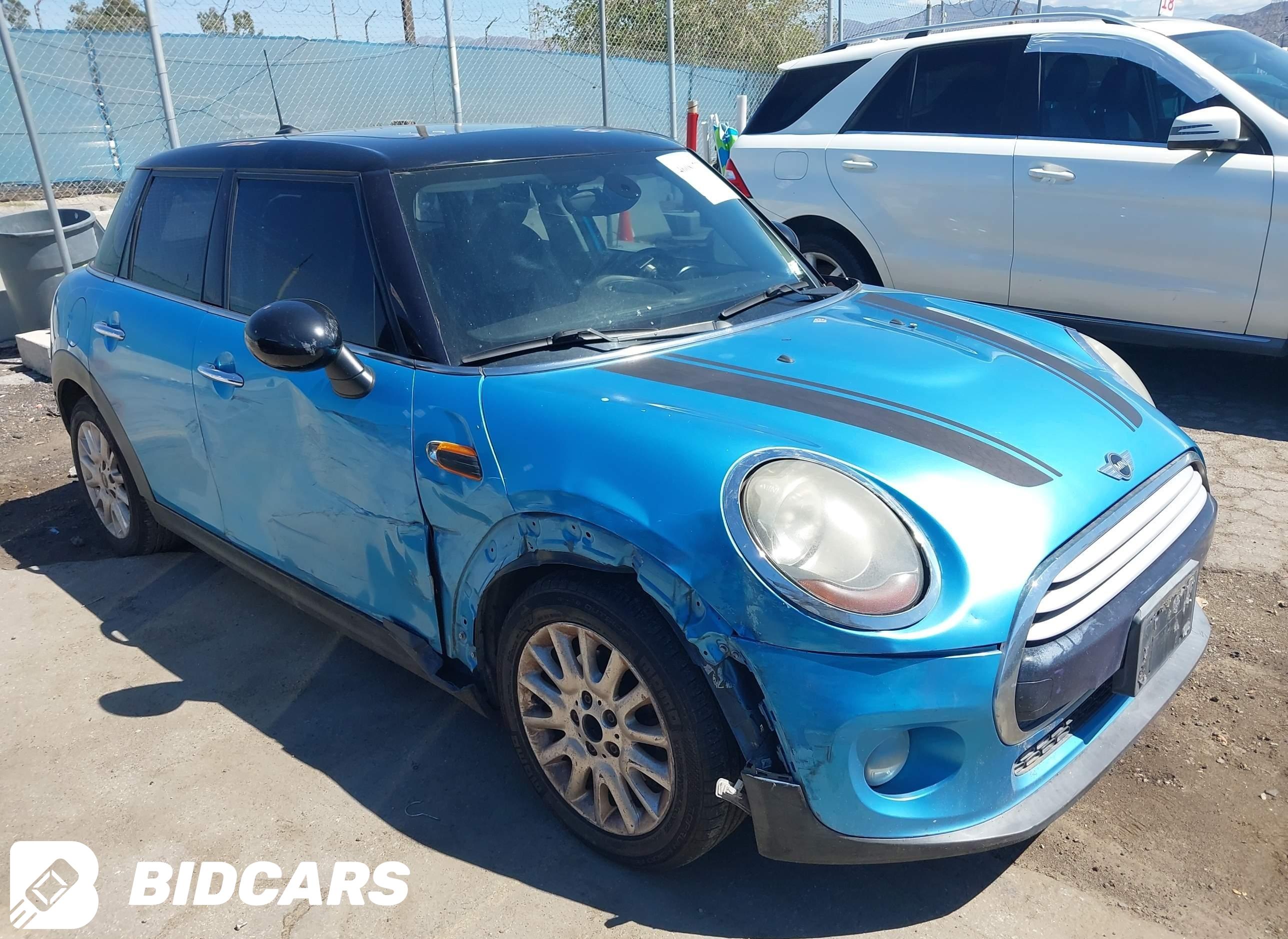 2015 Mini Hardtop, Cooper