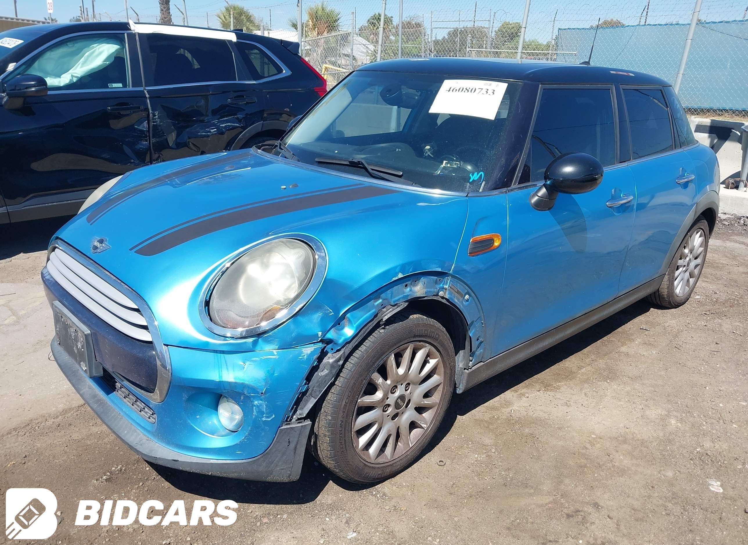 2015 Mini Hardtop, Cooper