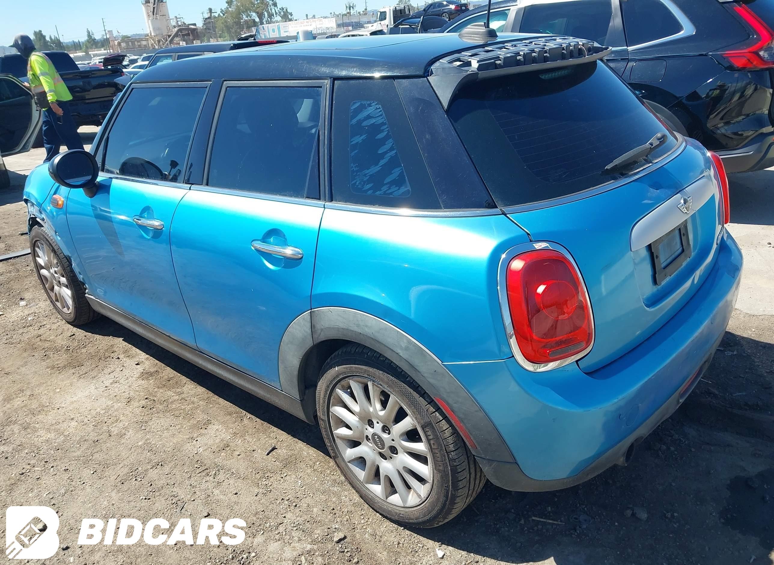 2015 Mini Hardtop, Cooper