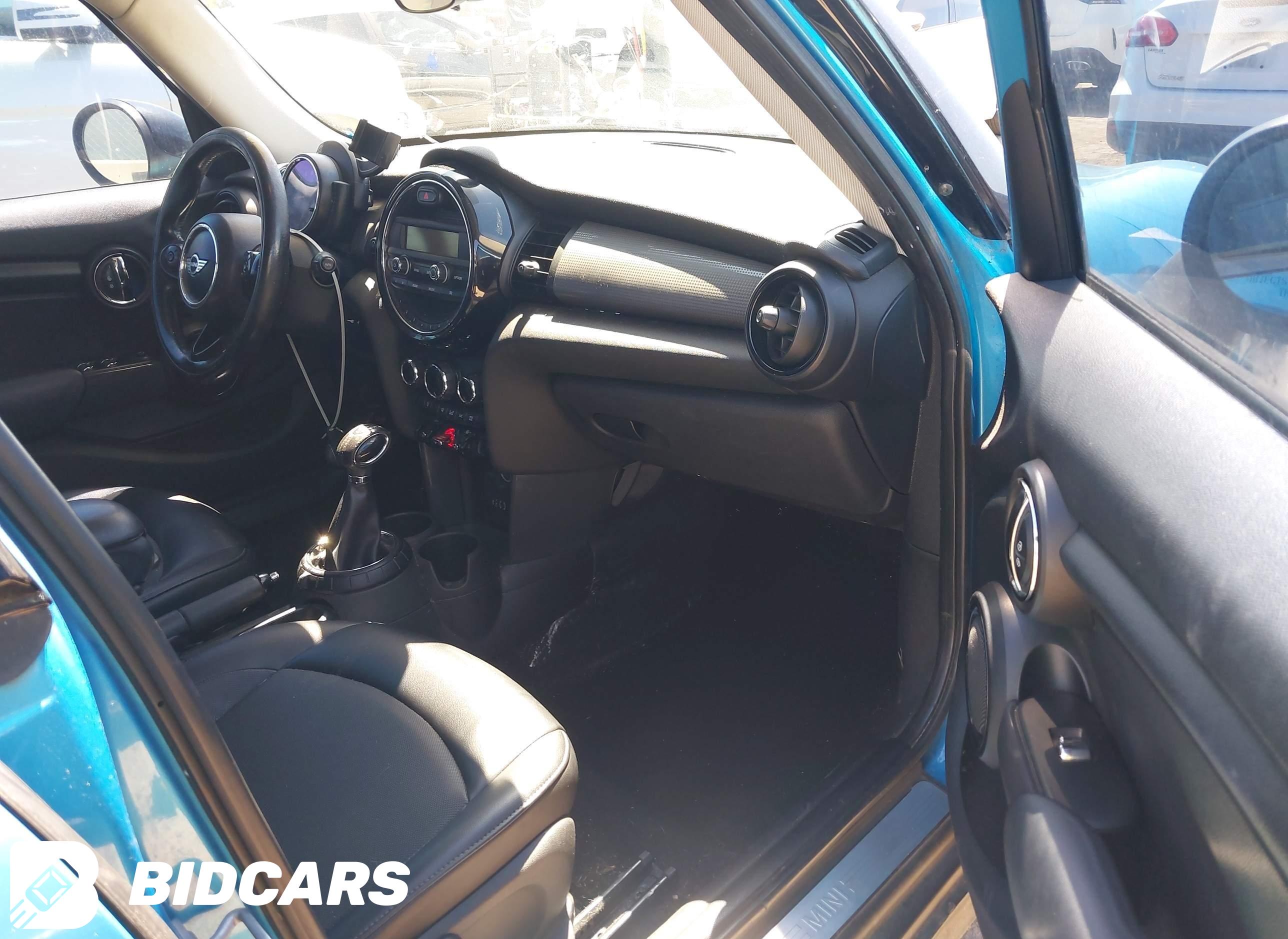 2015 Mini Hardtop, Cooper