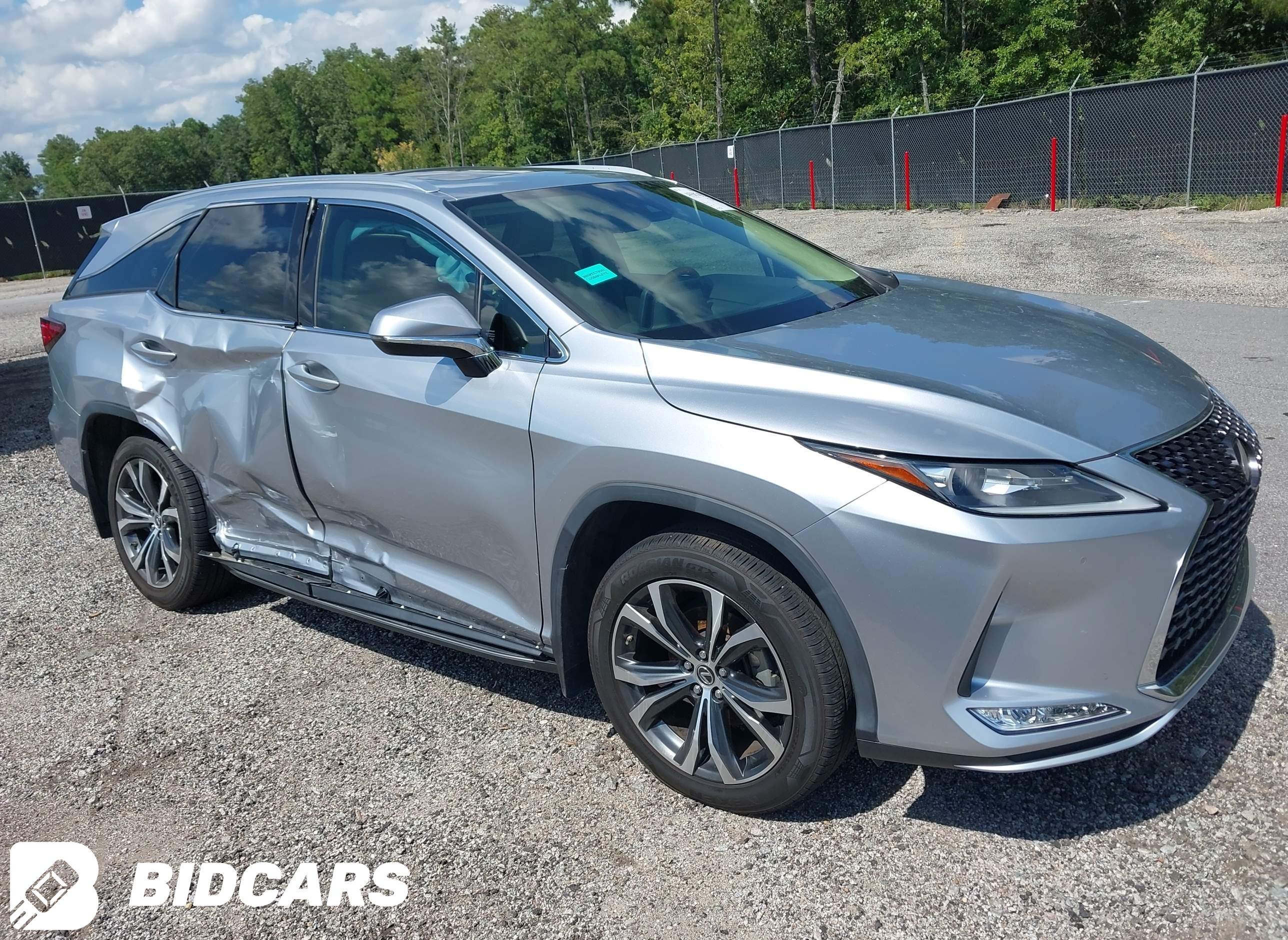 2022 Lexus RX 350L