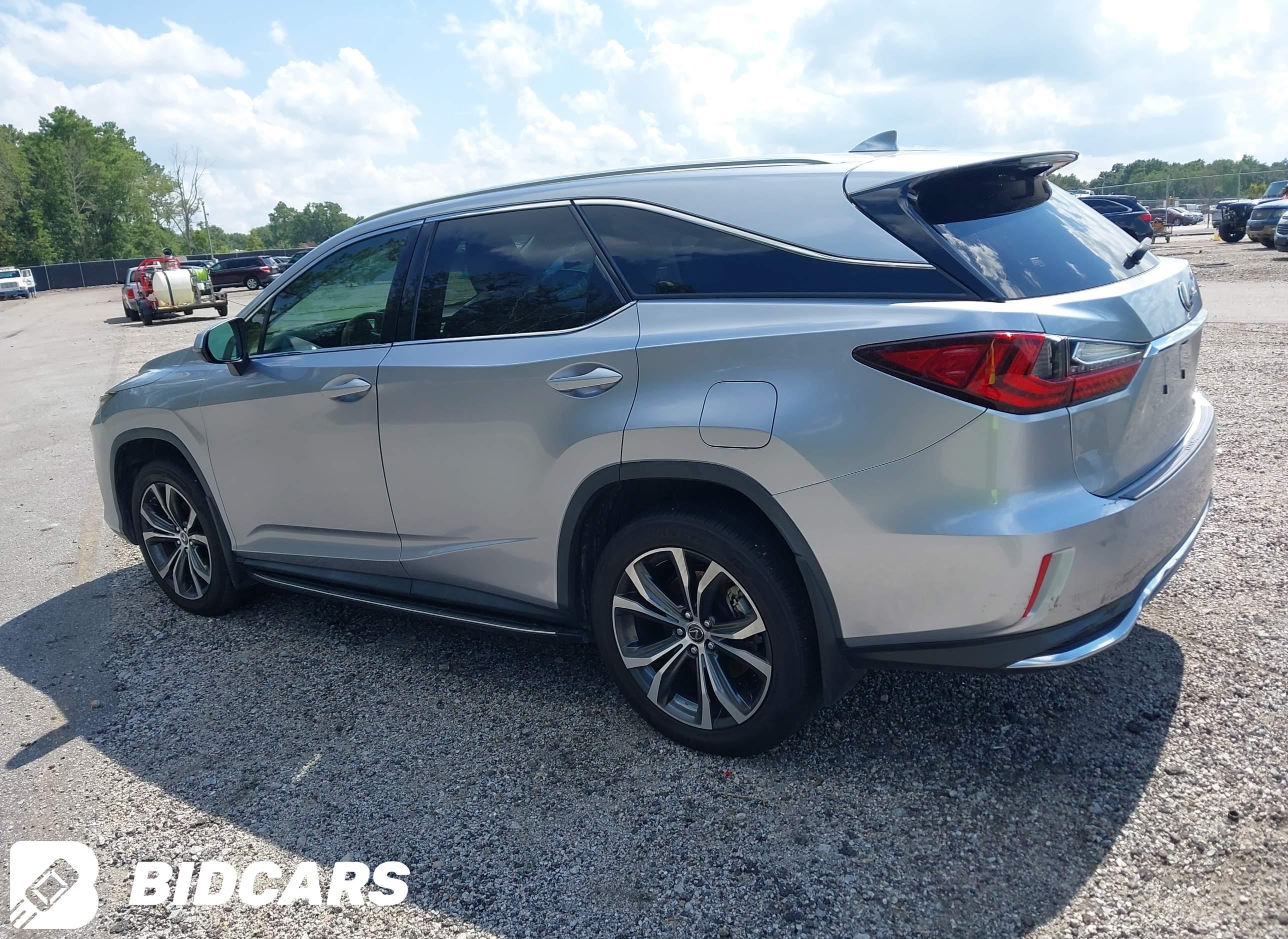 2022 Lexus RX 350L