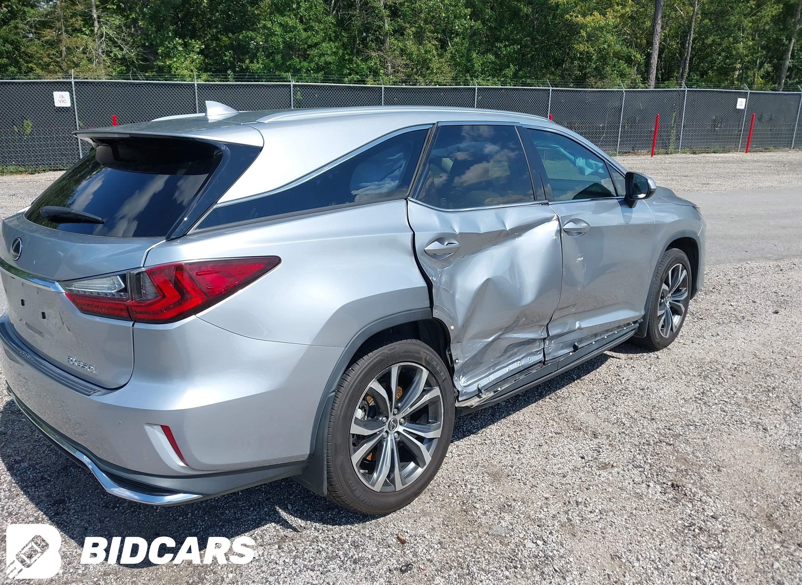 2022 Lexus RX 350L