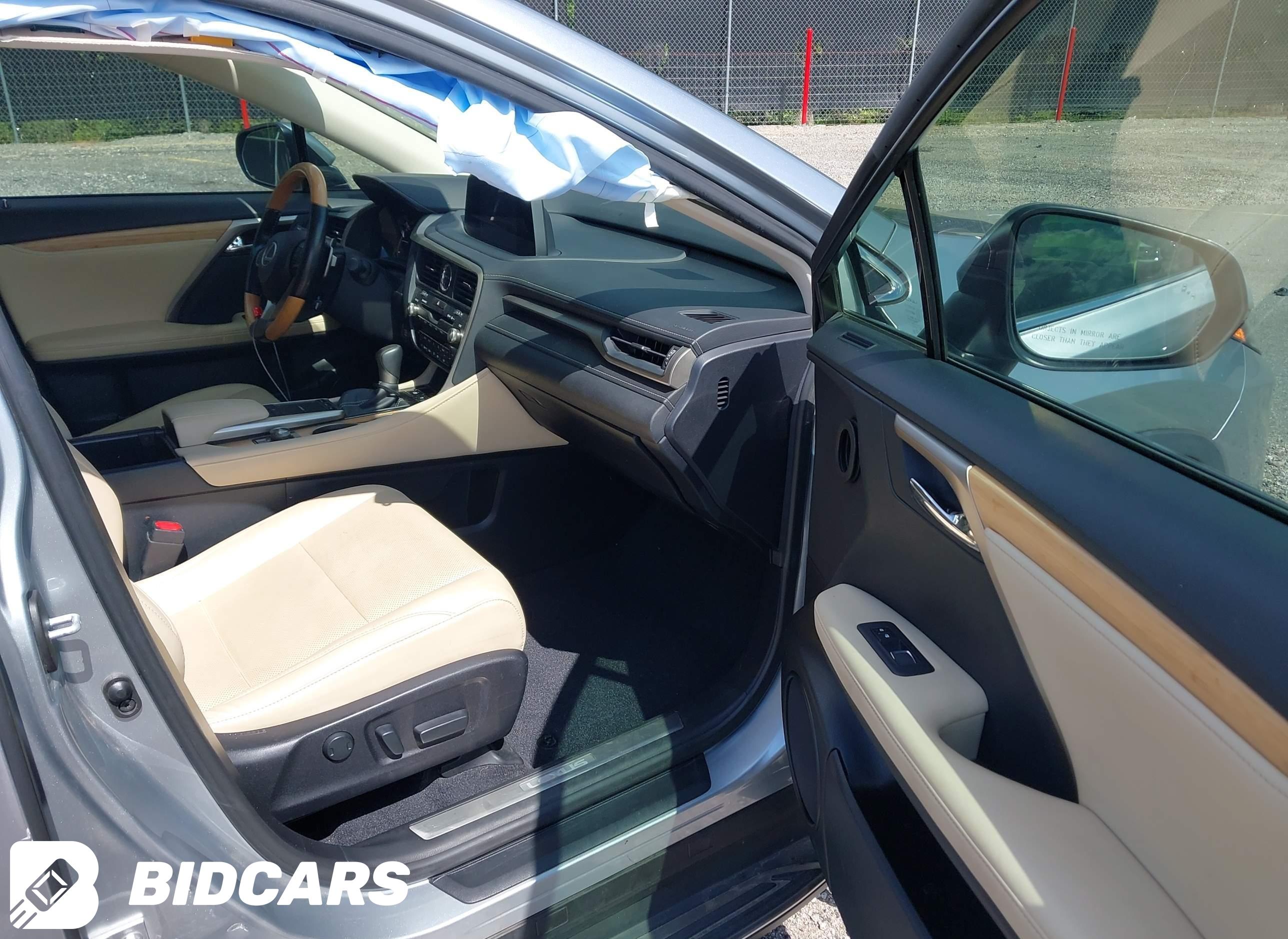 2022 Lexus RX 350L