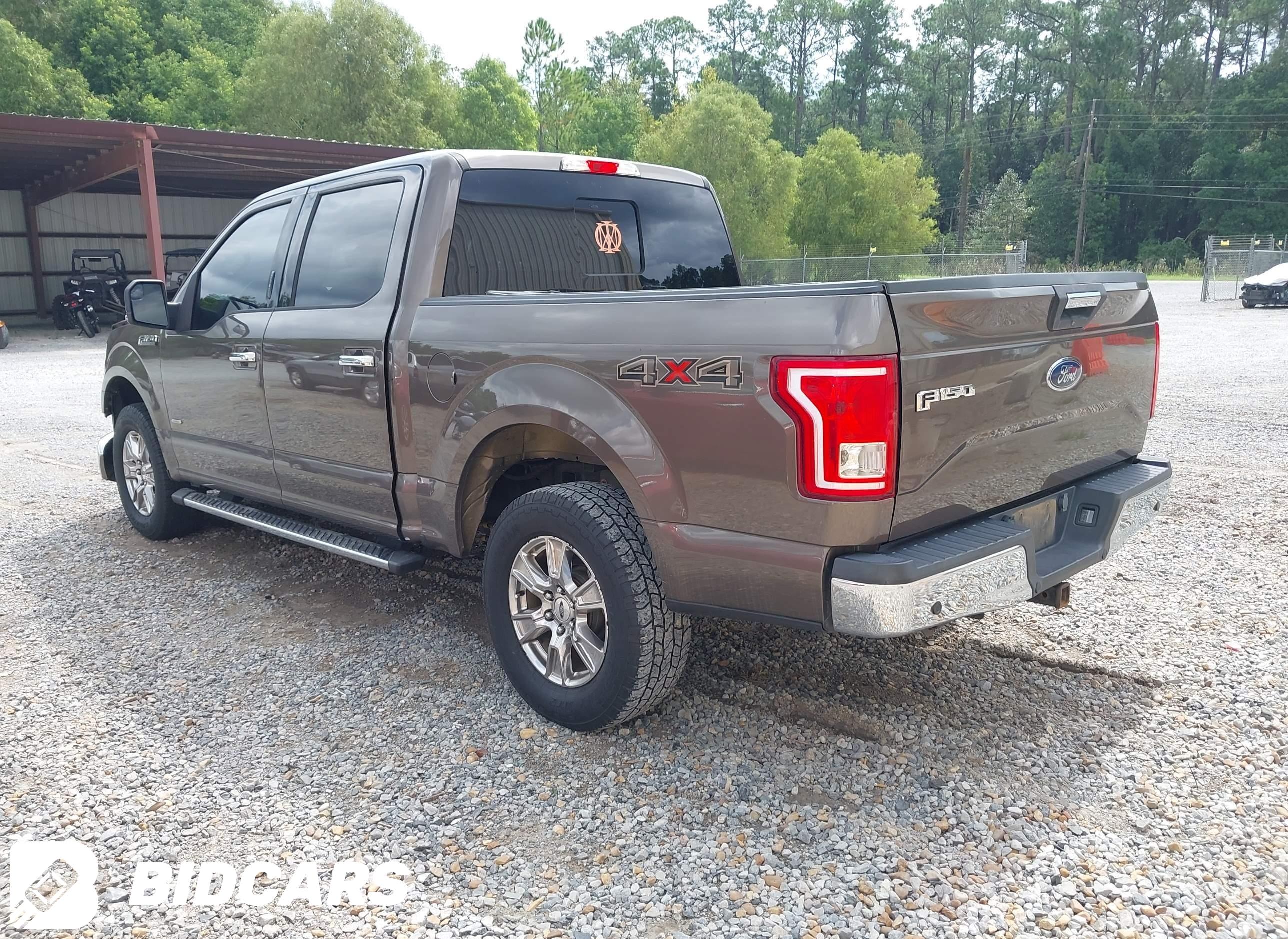 2015 Ford F-150, Xlt