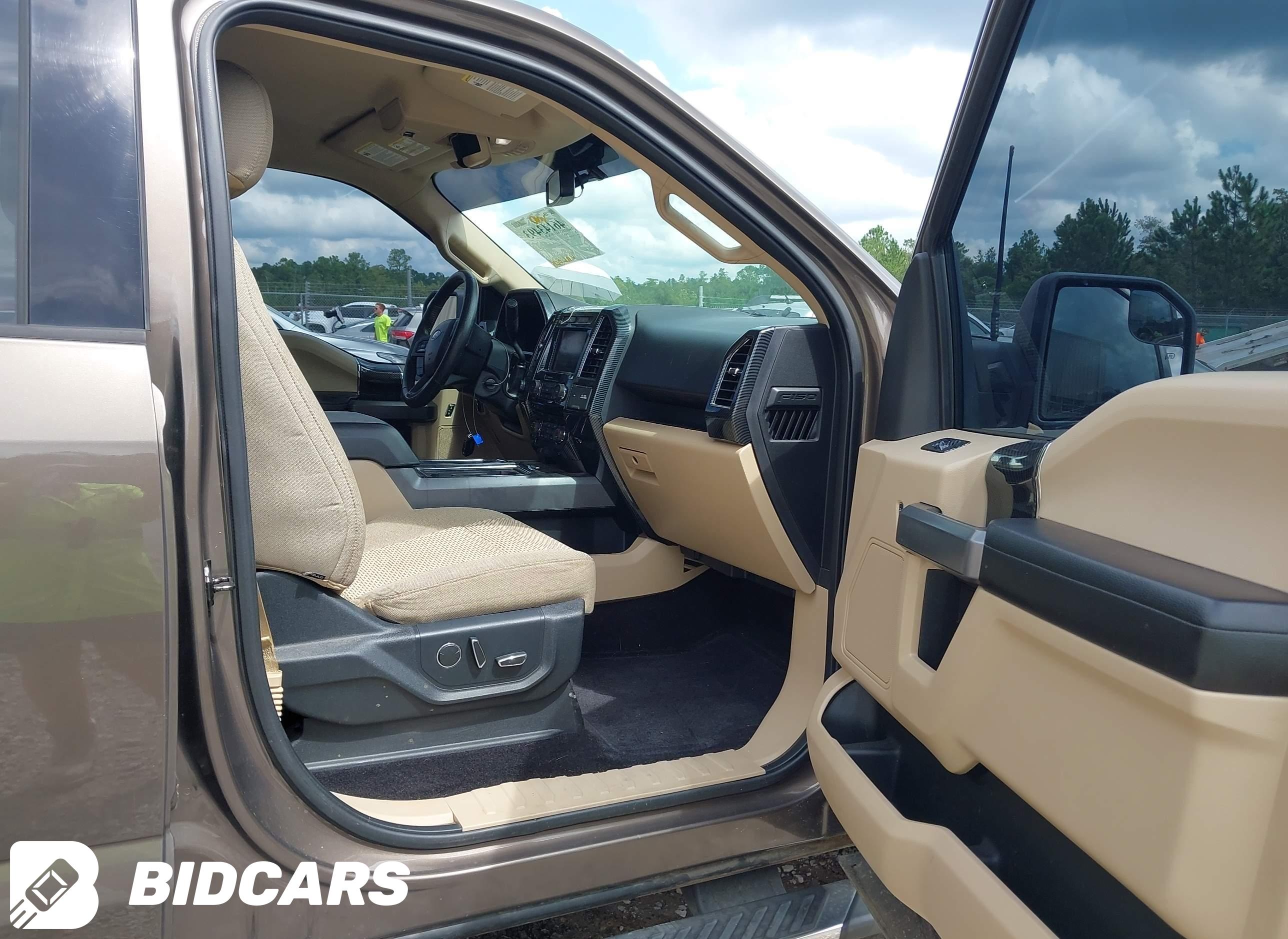 2015 Ford F-150, Xlt