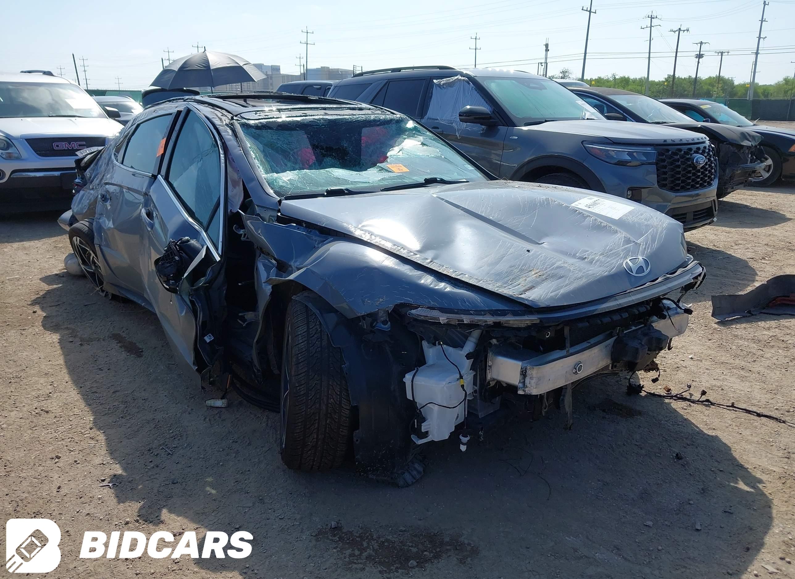 2024 Hyundai Sonata, Sel