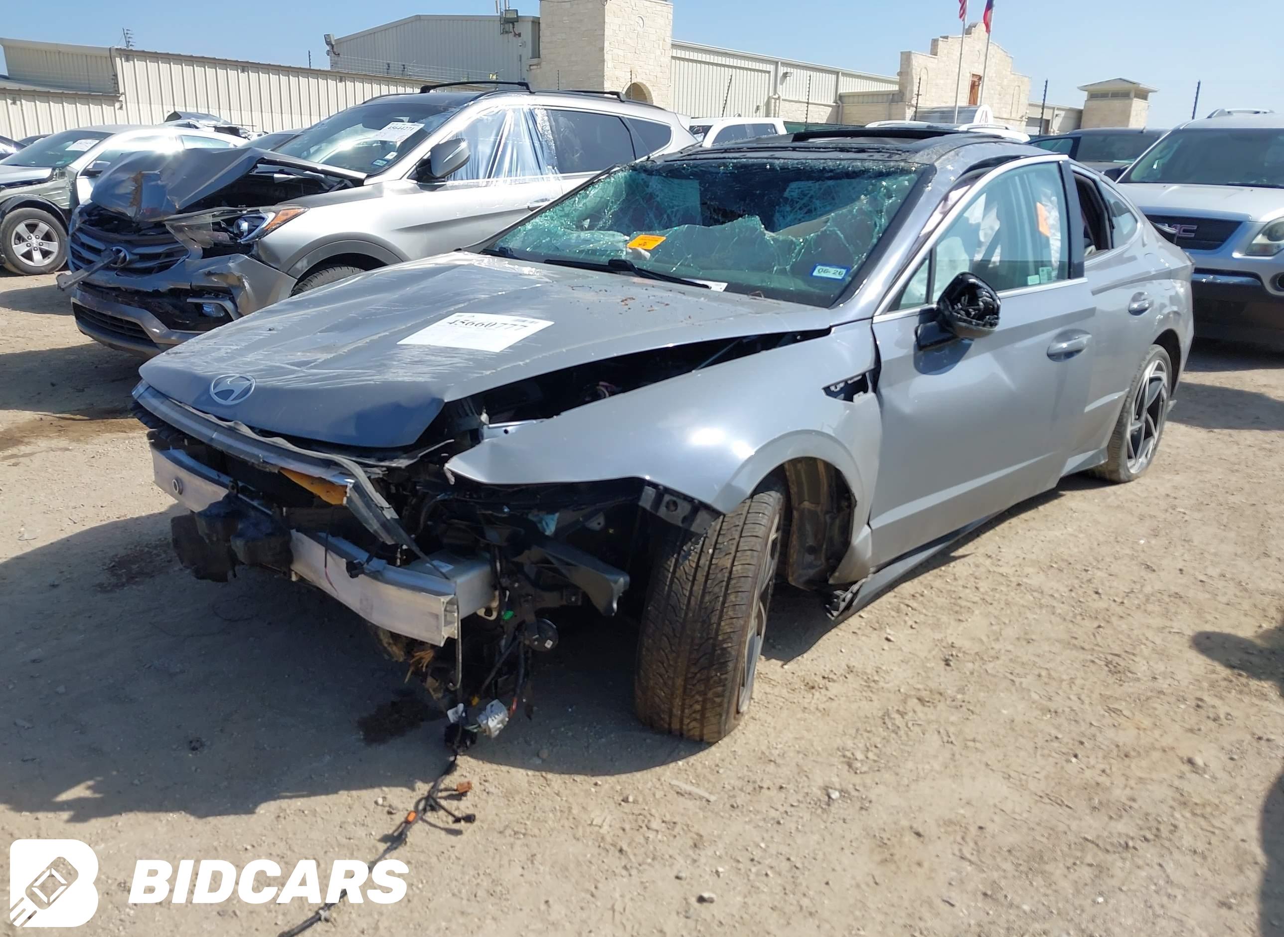 2024 Hyundai Sonata, Sel