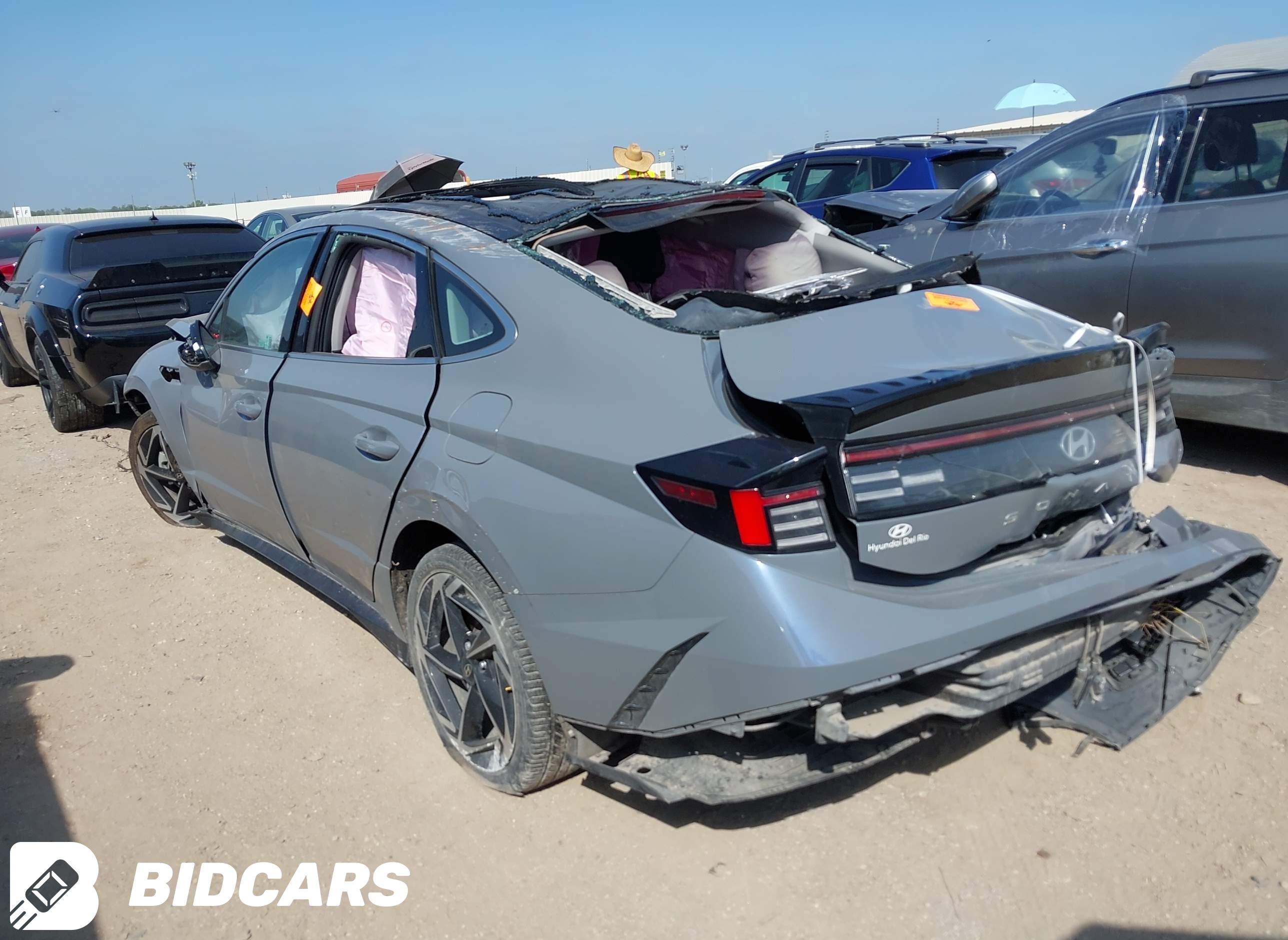2024 Hyundai Sonata, Sel