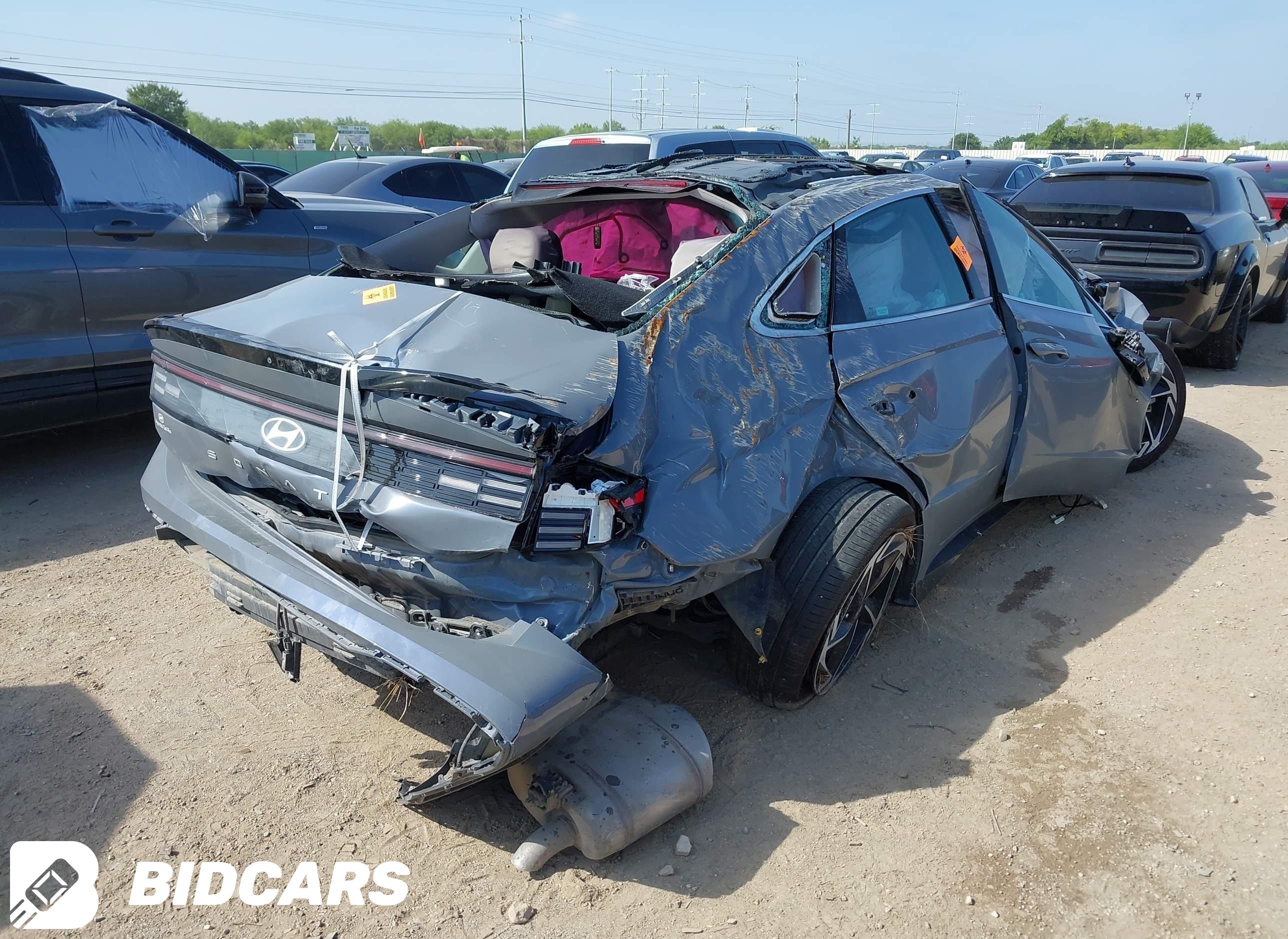 2024 Hyundai Sonata, Sel