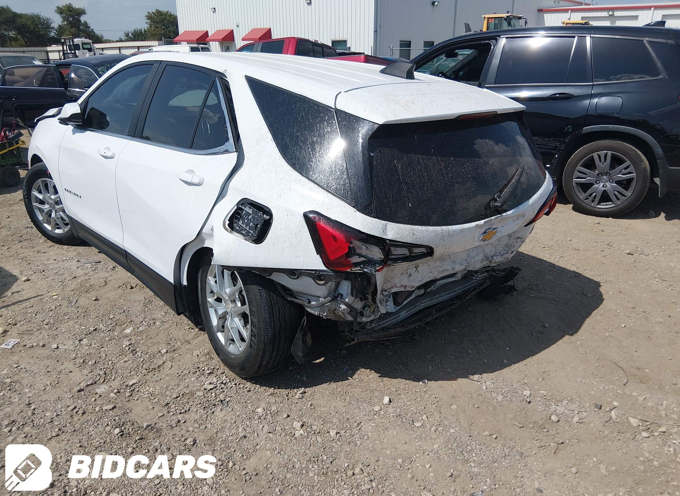 2022 Chevrolet Equinox, Fwd Lt