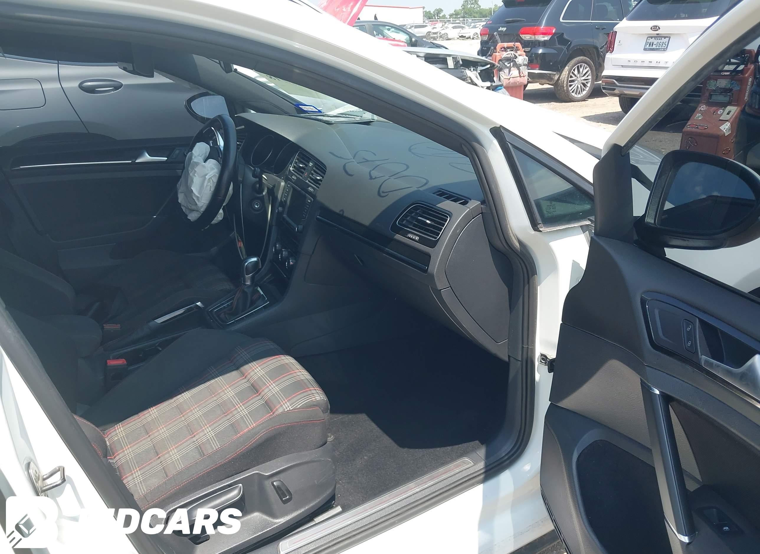 2017 Volkswagen Golf Gti, Aut...