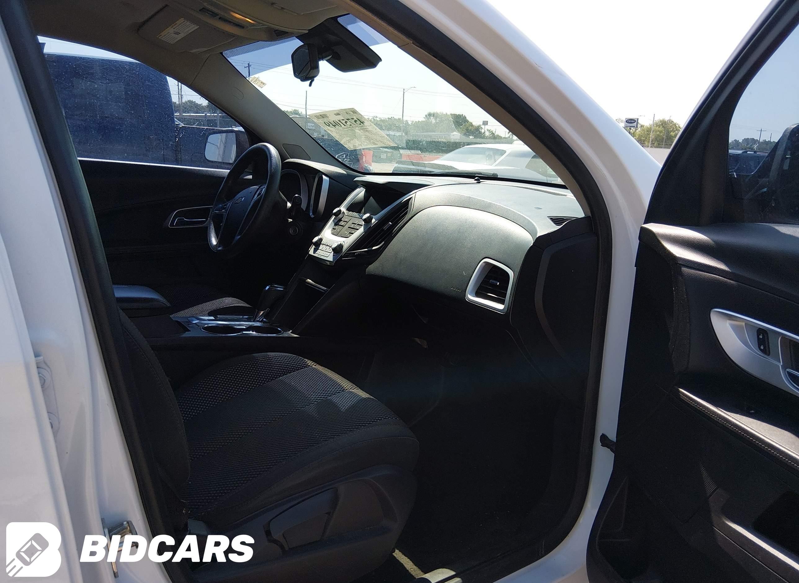 2016 Chevrolet Equinox, LS