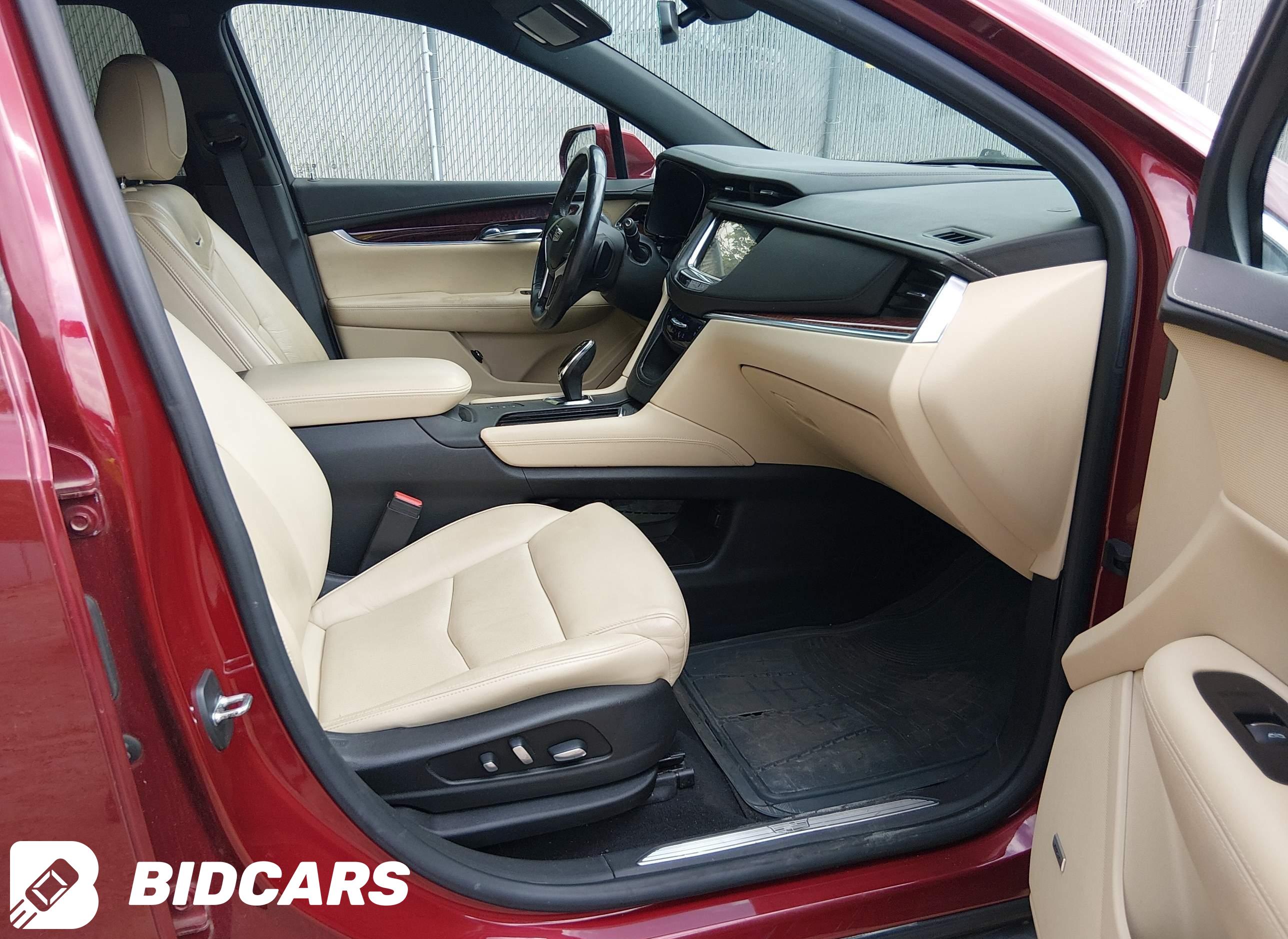 2017 Cadillac XT5, Premium Lu...
