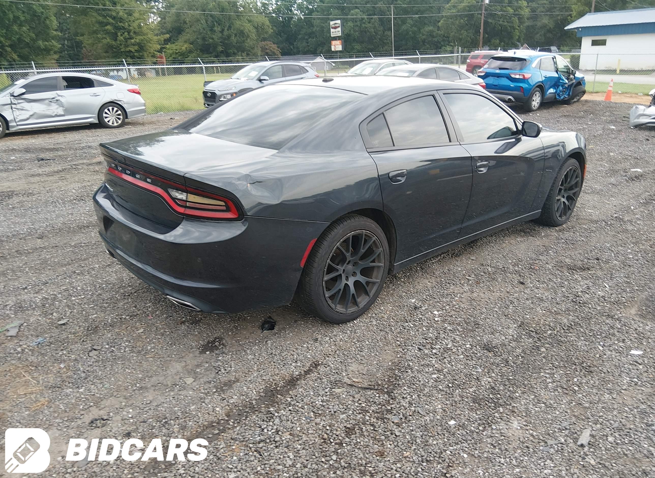 2019 Dodge Charger, Sxt Rwd
