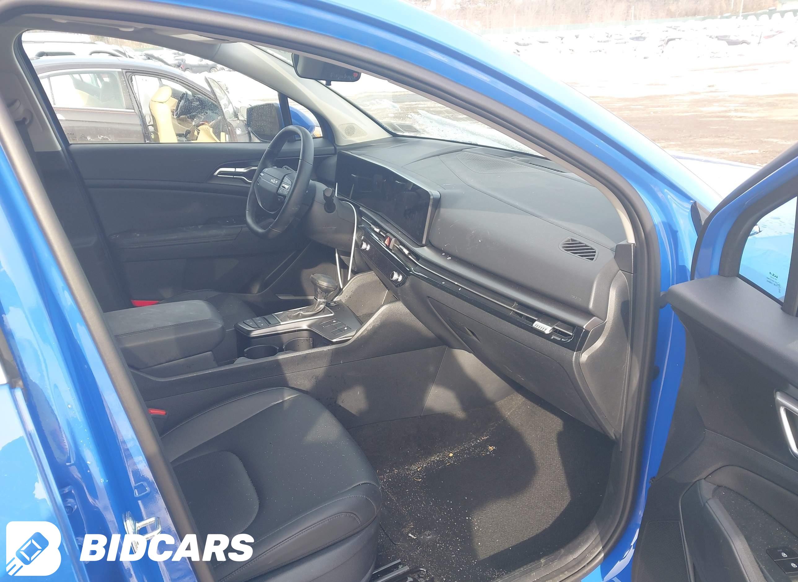 2026 KIA Sportage, EX