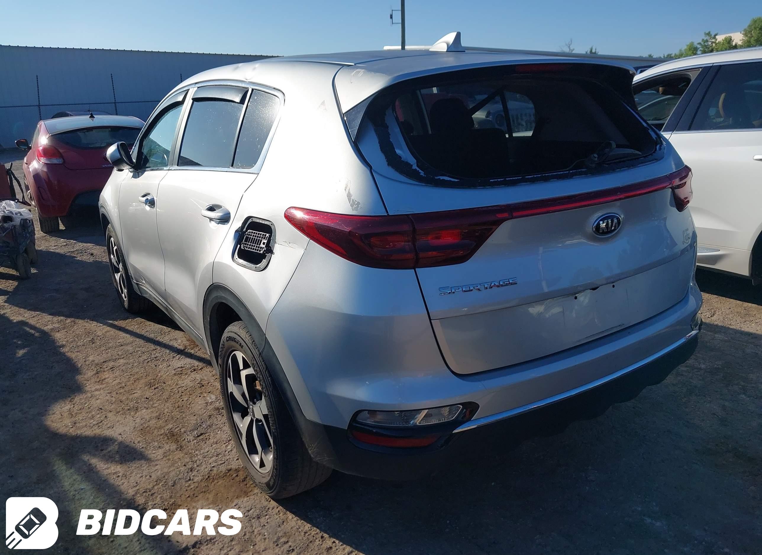 2021 KIA Sportage, LX