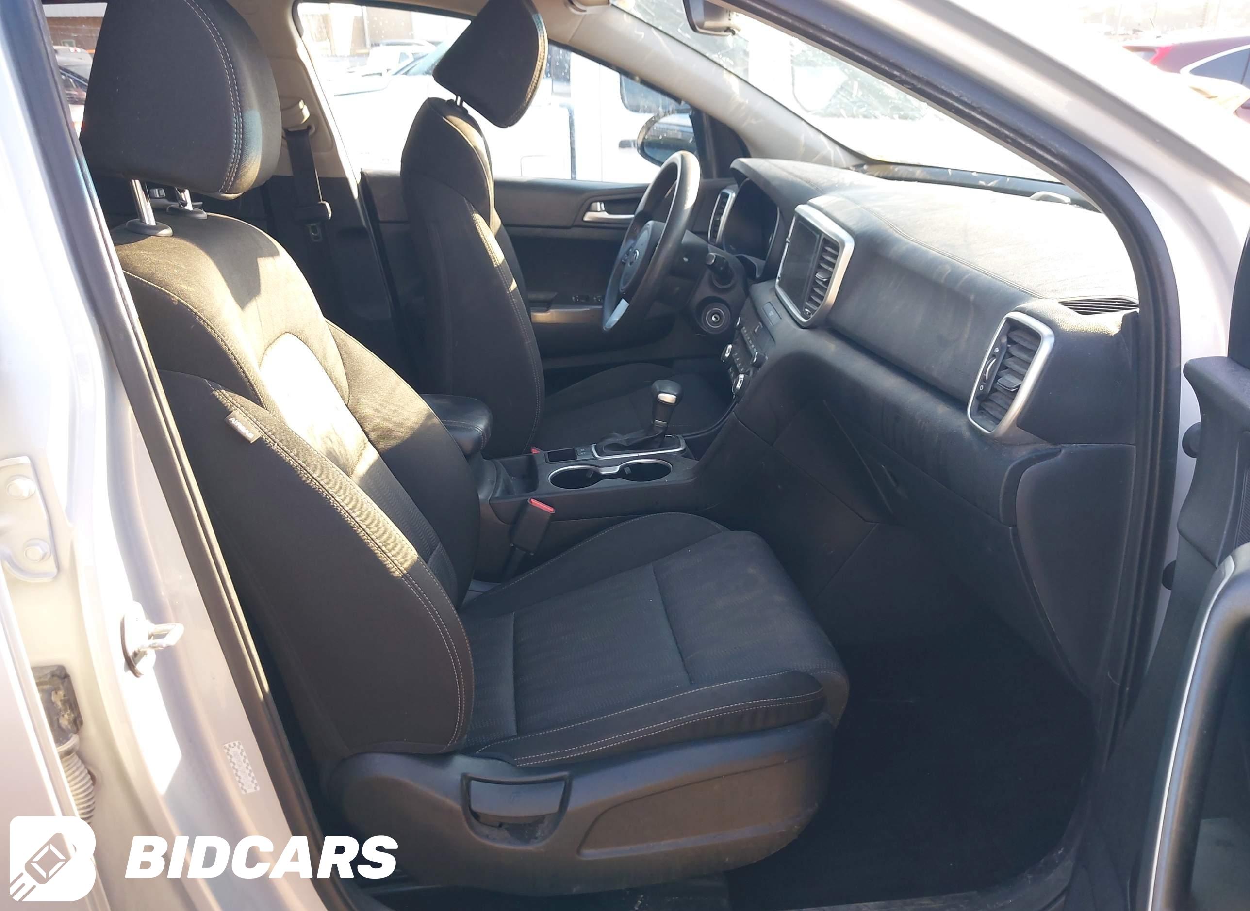 2021 KIA Sportage, LX