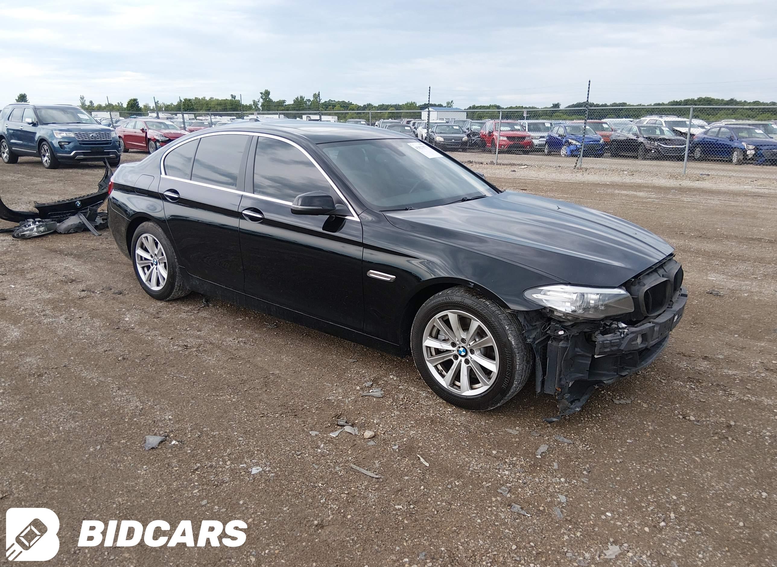 2016 BMW 5 Series, 528I Xdrive