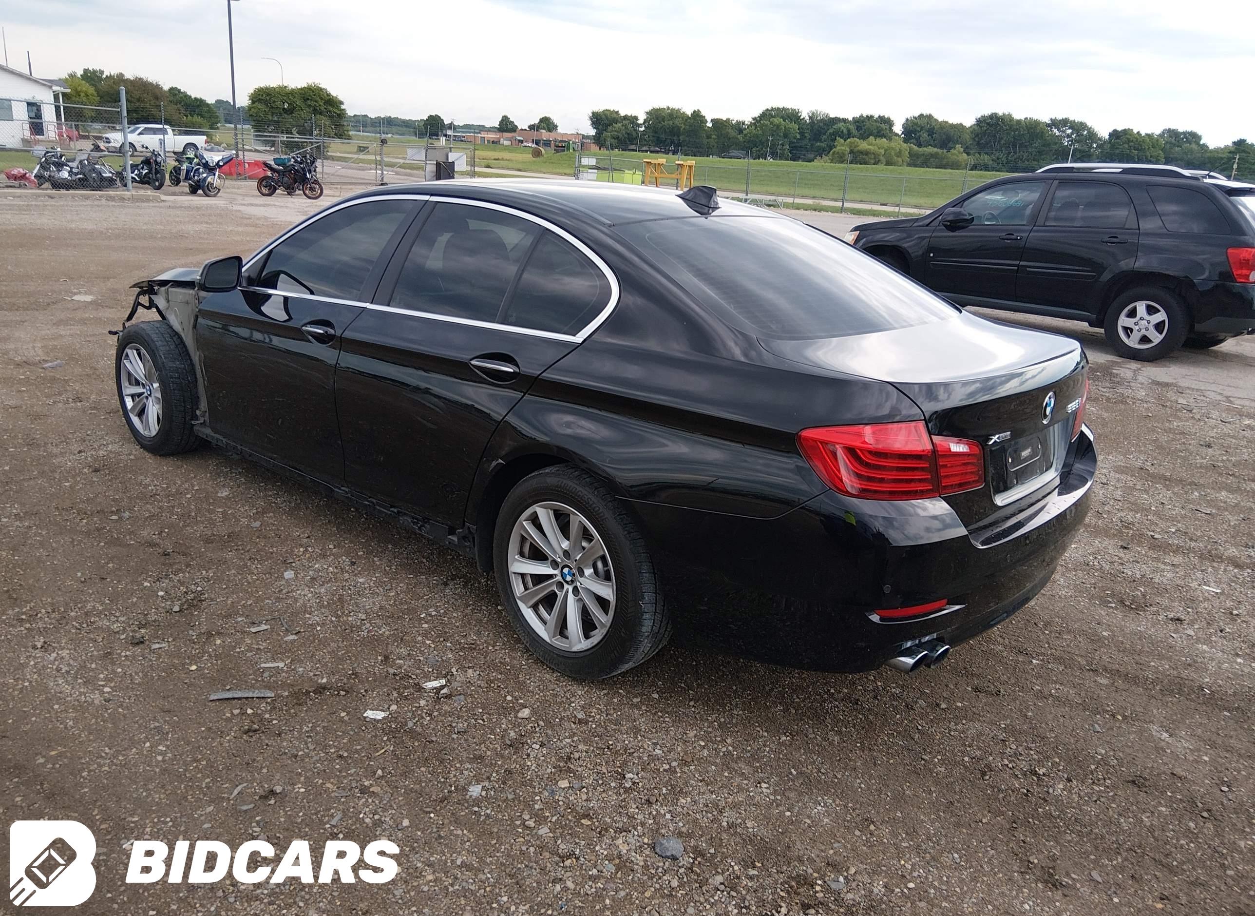 2016 BMW 5 Series, 528I Xdrive
