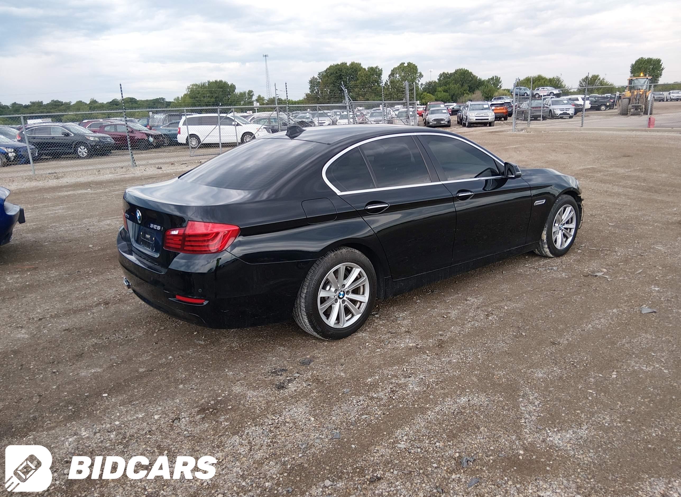 2016 BMW 5 Series, 528I Xdrive