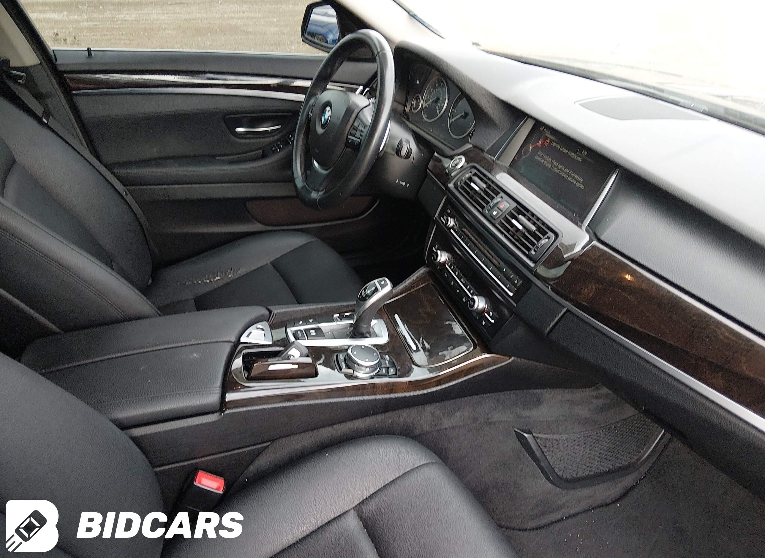 2016 BMW 5 Series, 528I Xdrive