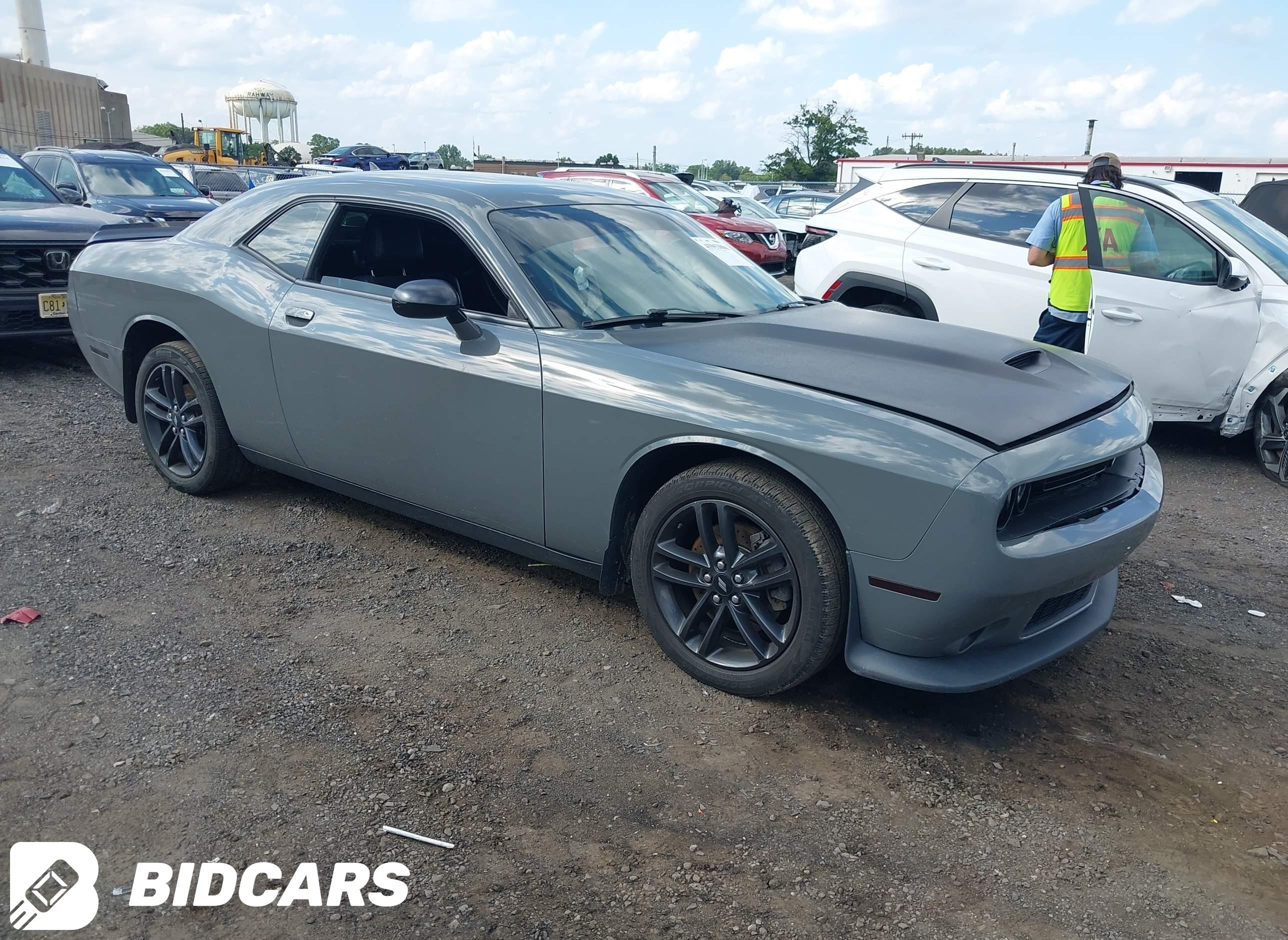 2019 Dodge Challenger, GT