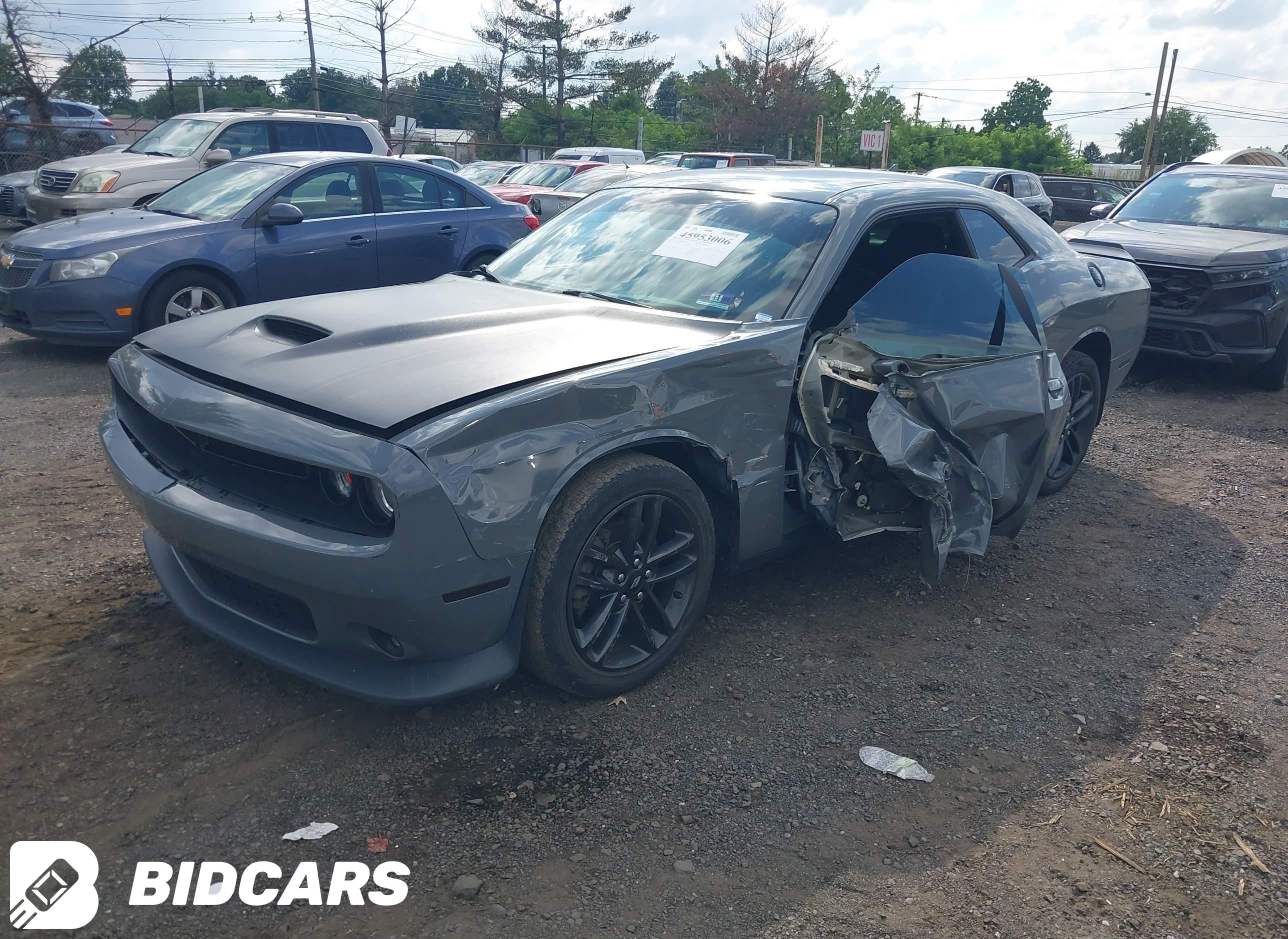 2019 Dodge Challenger, GT