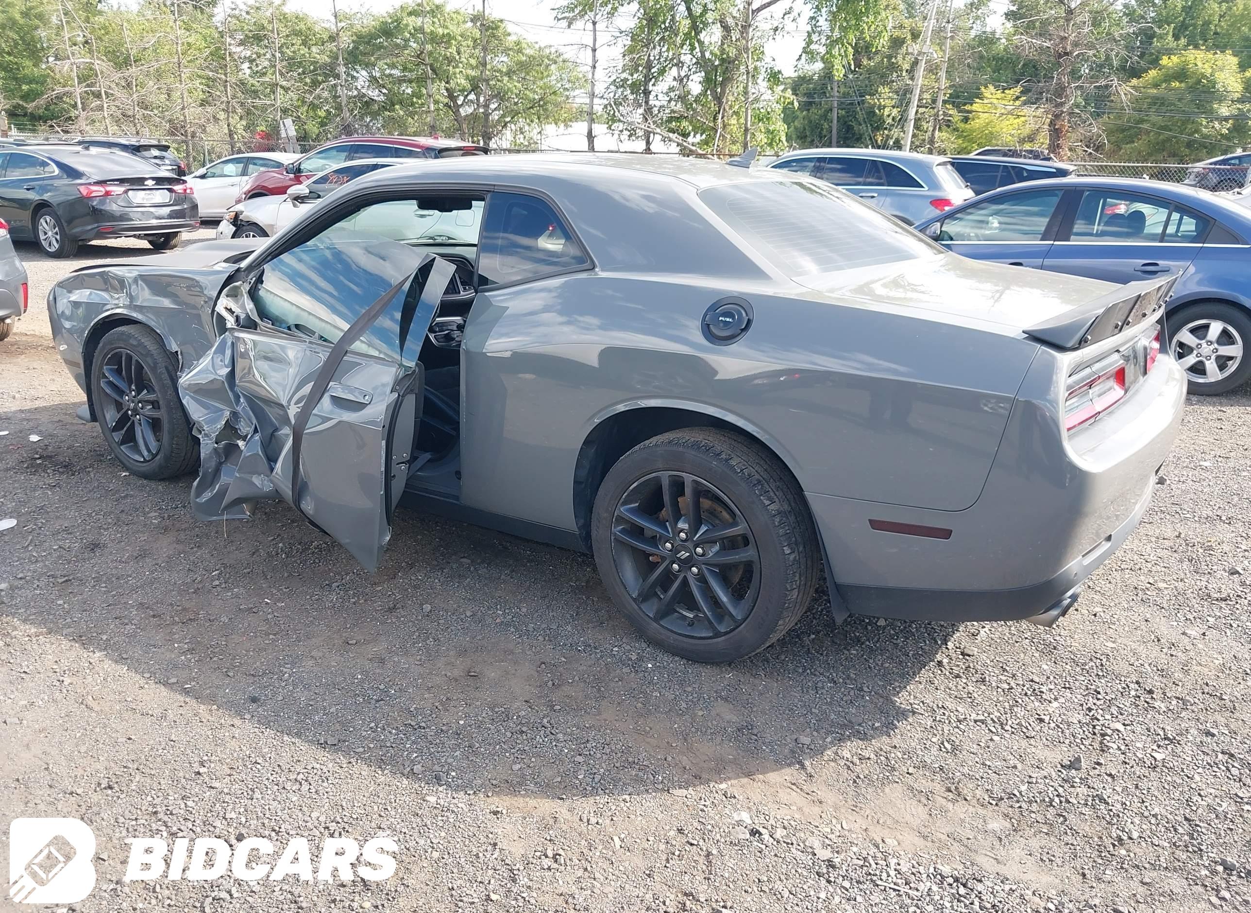 2019 Dodge Challenger, GT