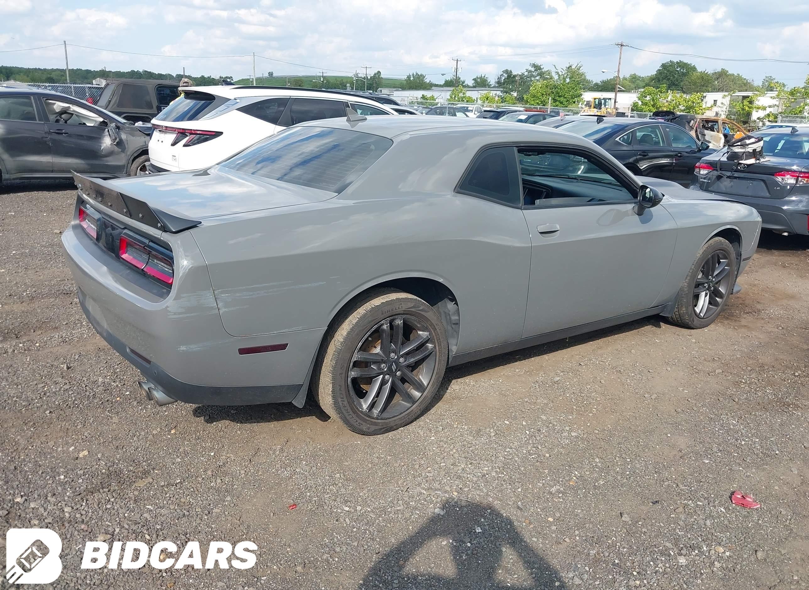 2019 Dodge Challenger, GT