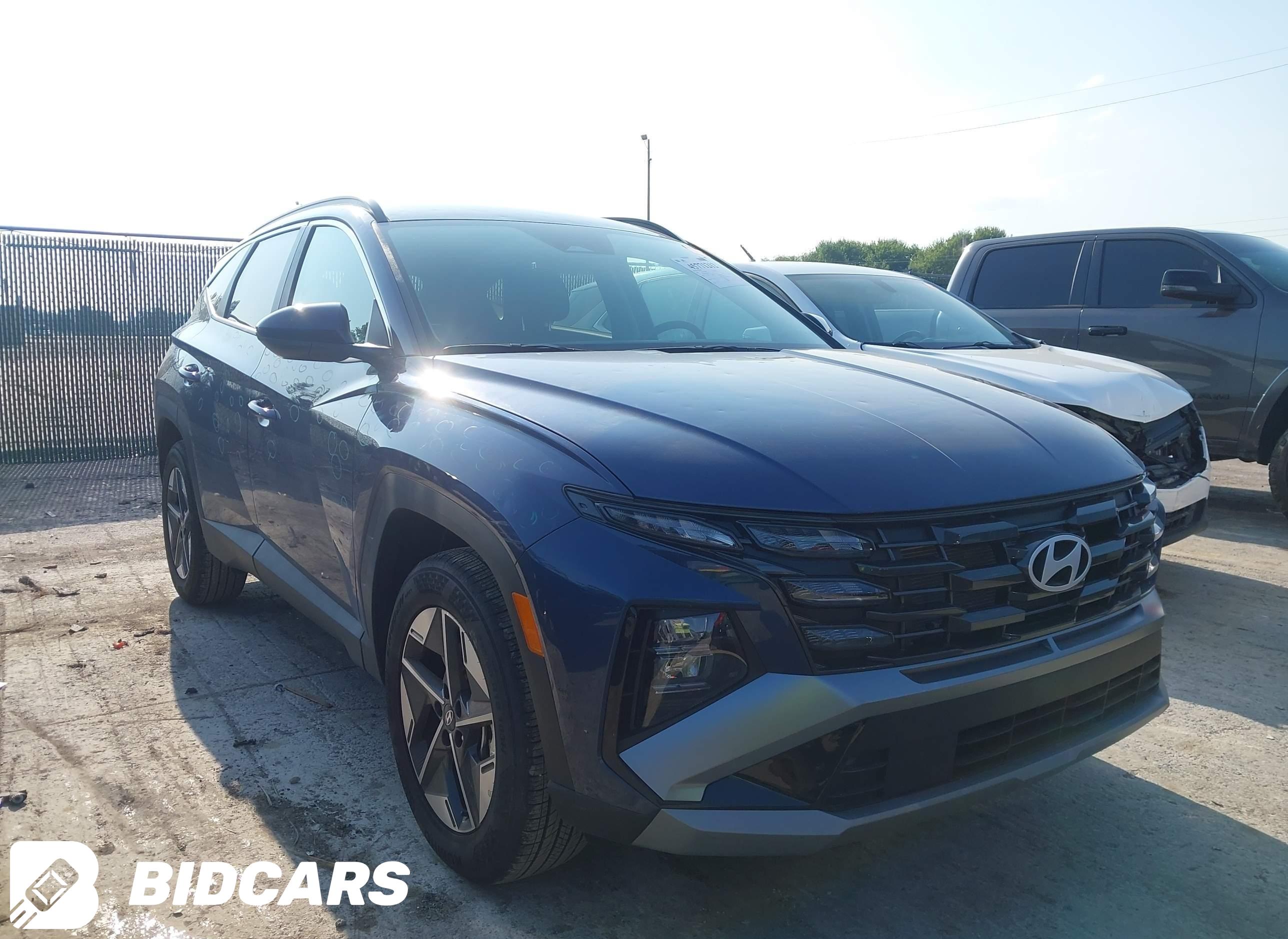 2025 Hyundai Tucson, Sel