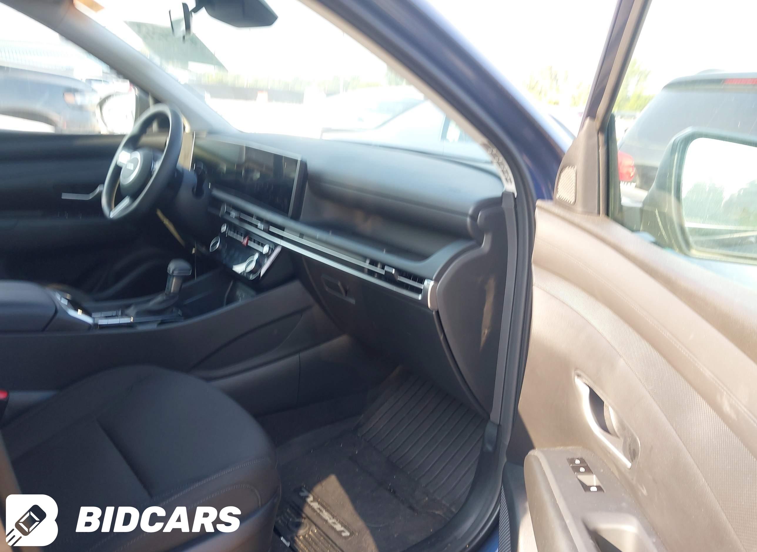 2025 Hyundai Tucson, Sel