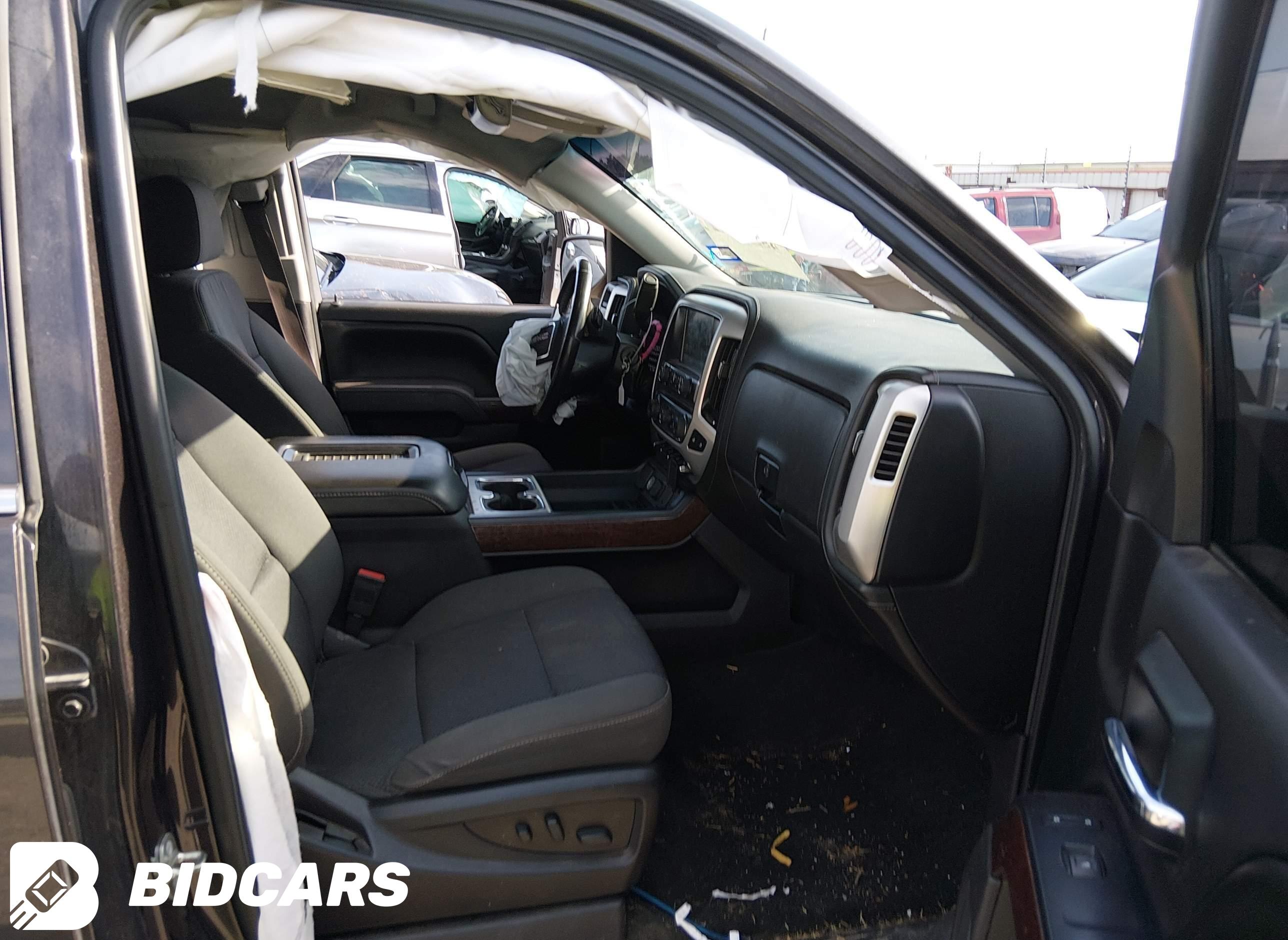 2016 GMC Sierra, 1500 Sle