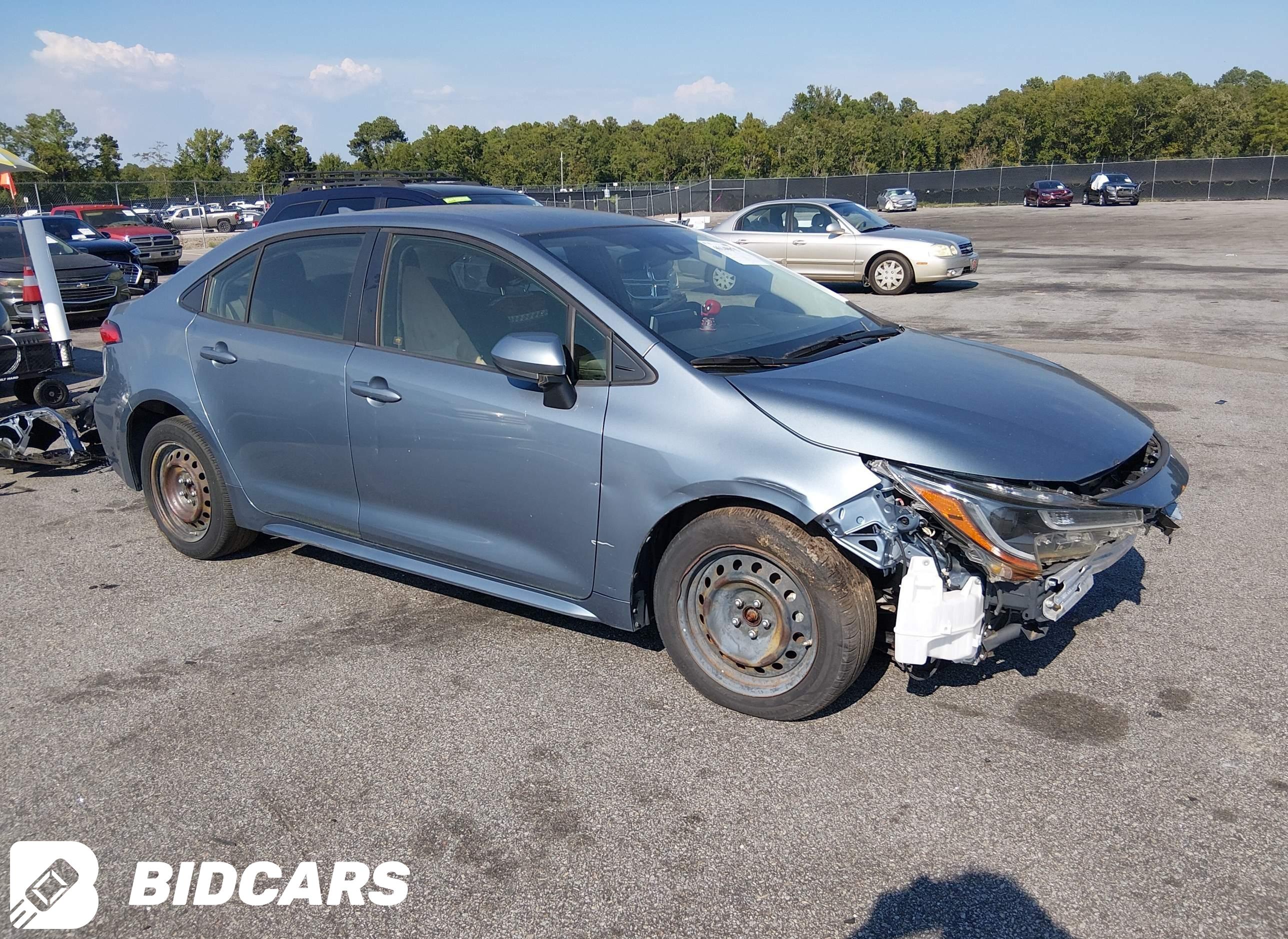 2020 Toyota Corolla, LE