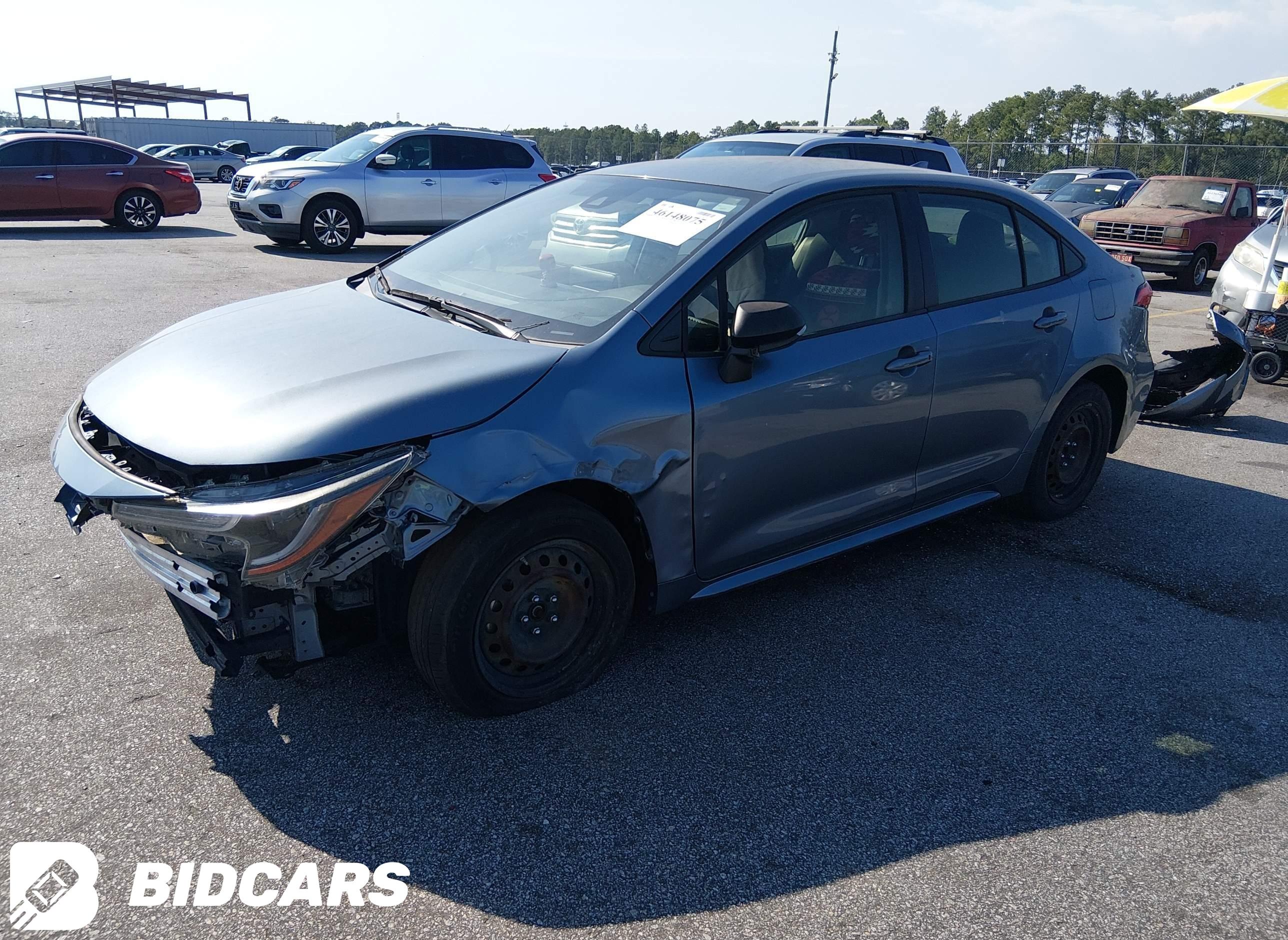 2020 Toyota Corolla, LE