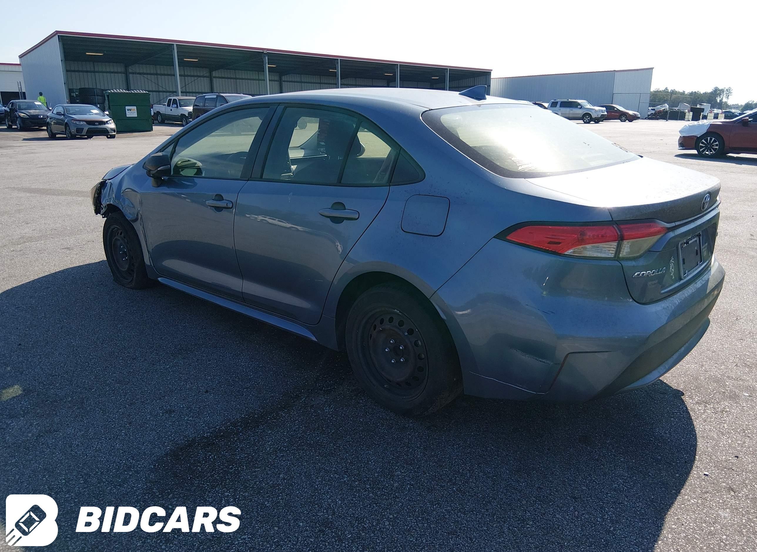 2020 Toyota Corolla, LE