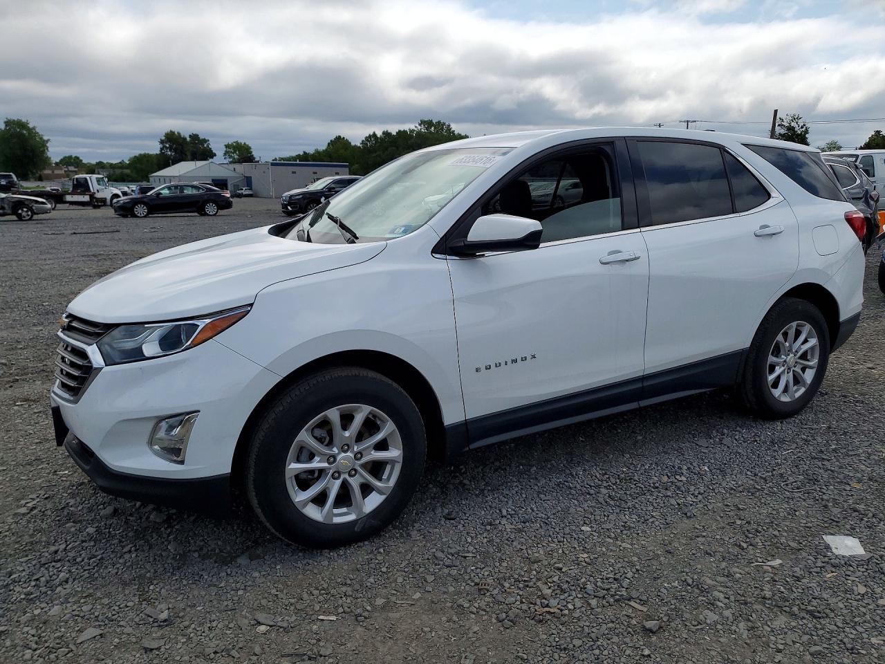 2020 Chevrolet Equinox, LT