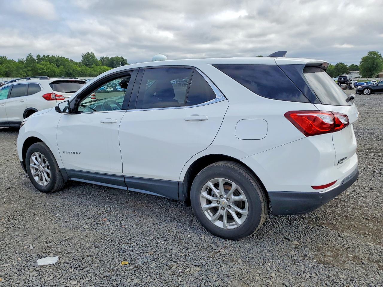 2020 Chevrolet Equinox, LT