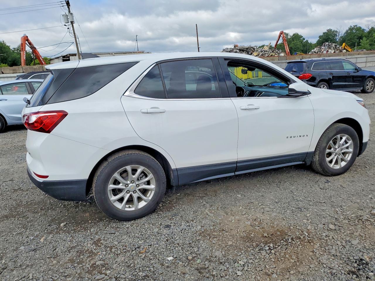 2020 Chevrolet Equinox, LT