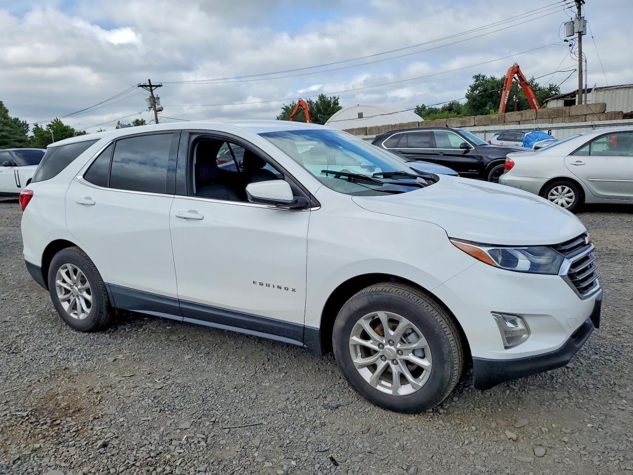 2020 Chevrolet Equinox, LT