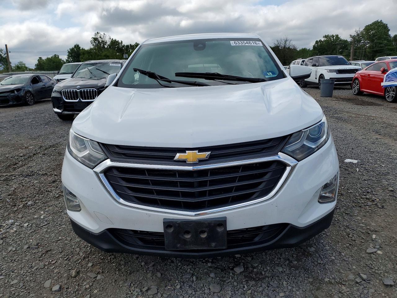 2020 Chevrolet Equinox, LT
