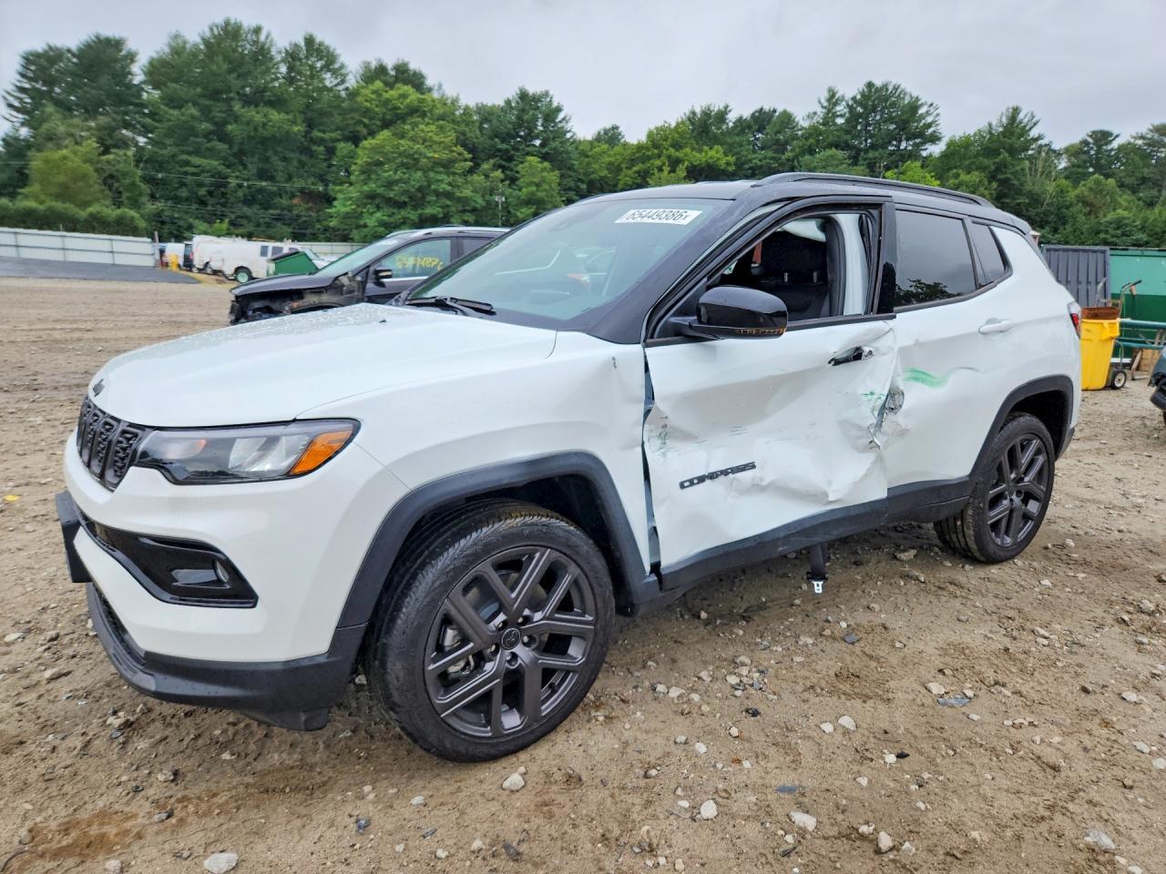2026 Jeep Compass, Limited