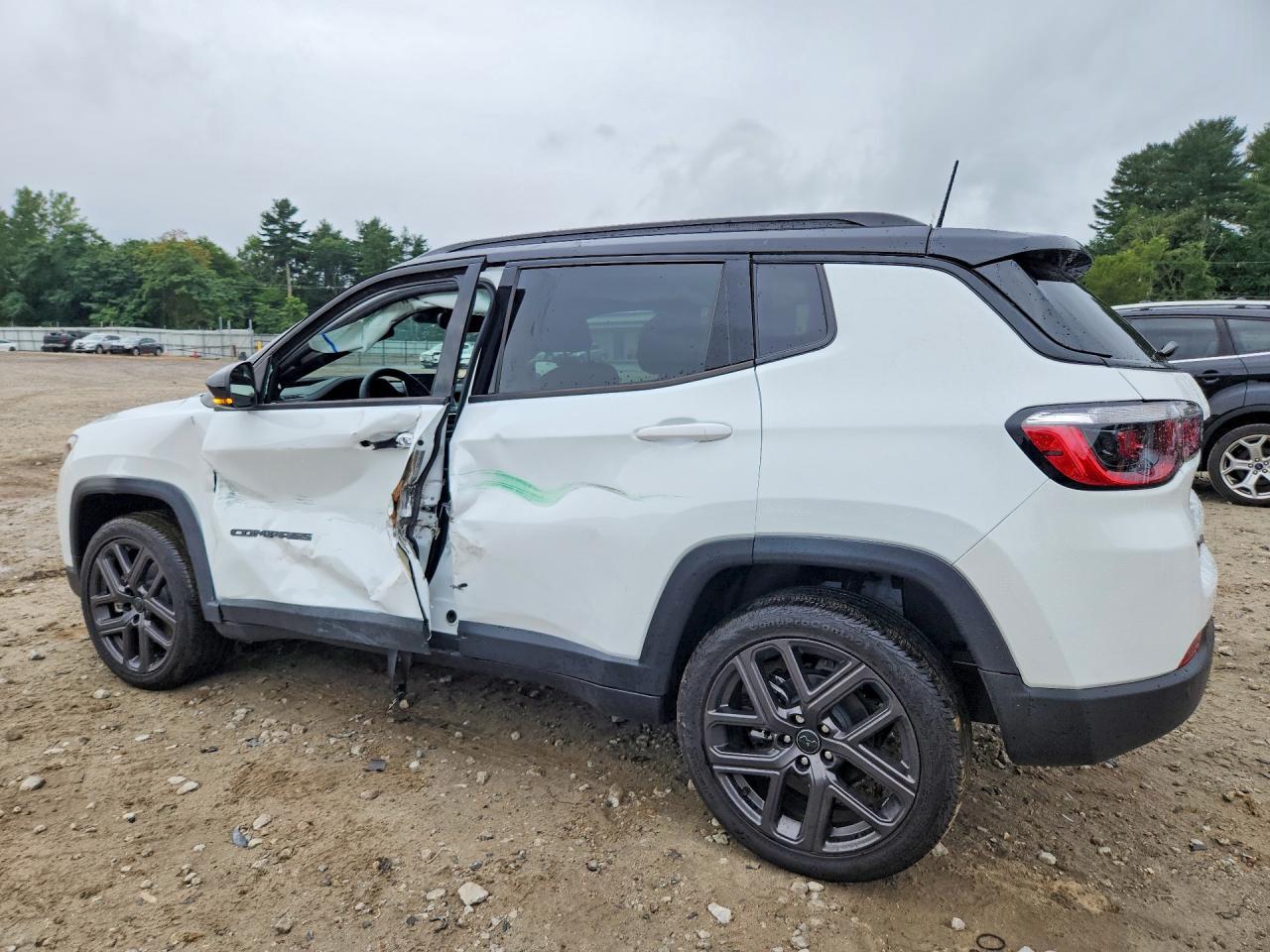 2026 Jeep Compass, Limited
