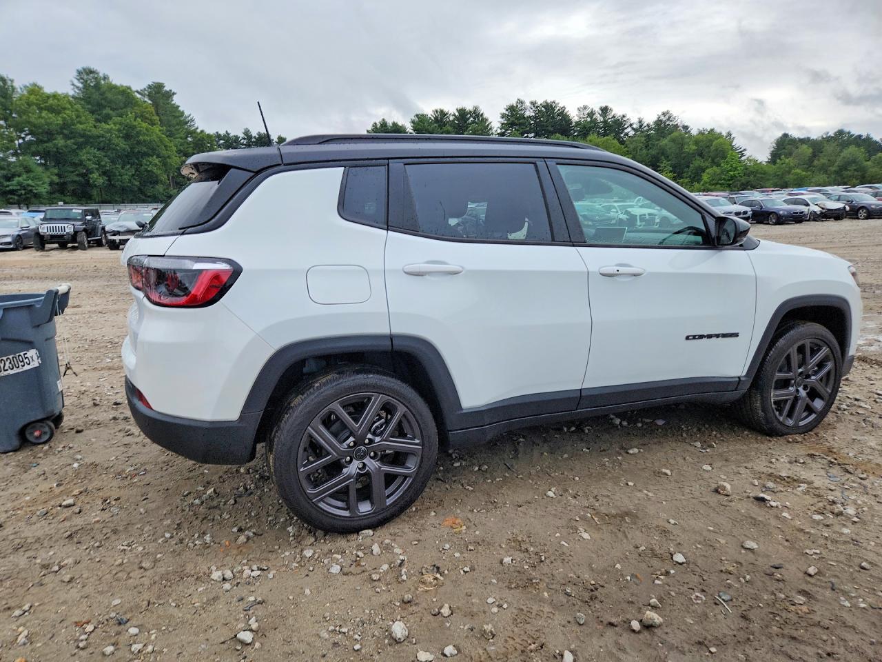 2026 Jeep Compass, Limited