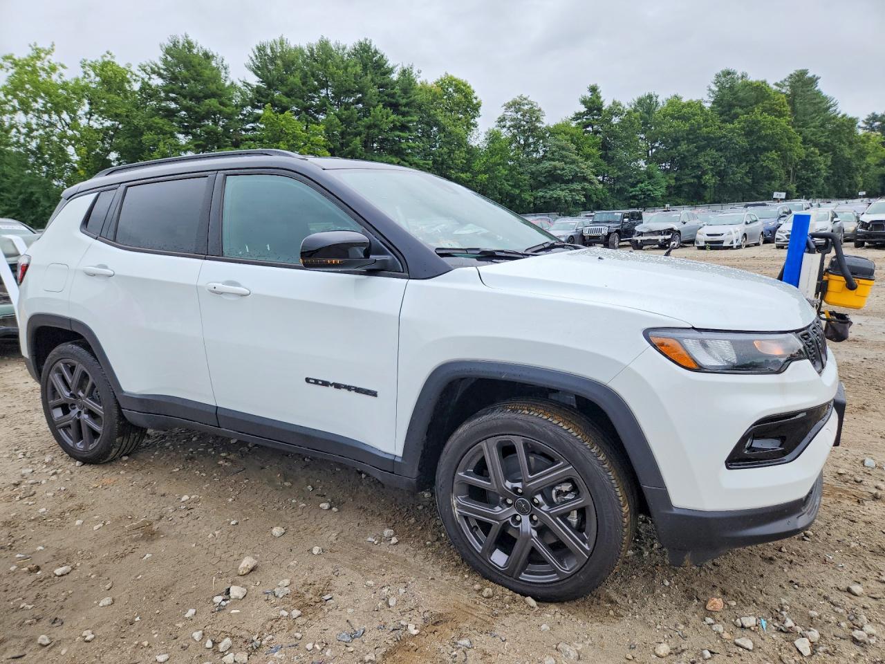 2026 Jeep Compass, Limited