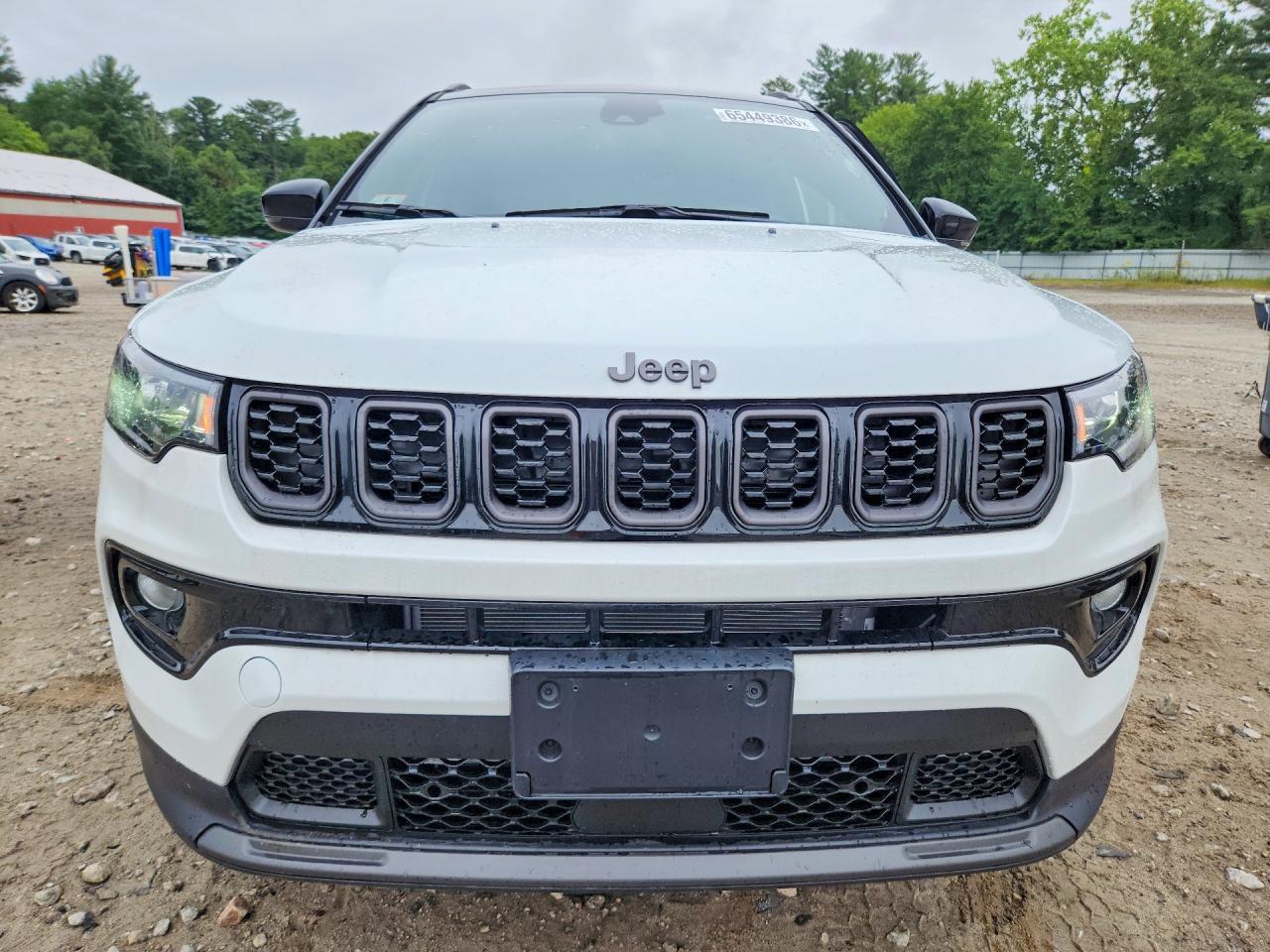 2026 Jeep Compass, Limited