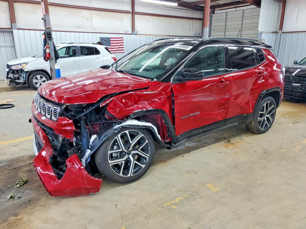 2025 Jeep Compass, Limited