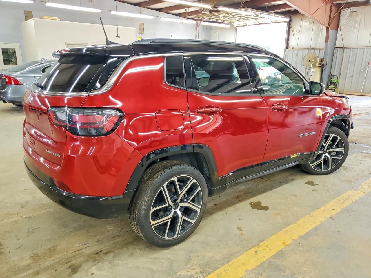 2025 Jeep Compass, Limited